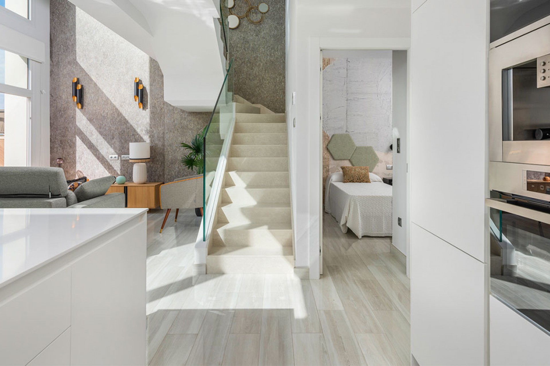 Nowy budynek - Villas - Los Montesinos - 03187