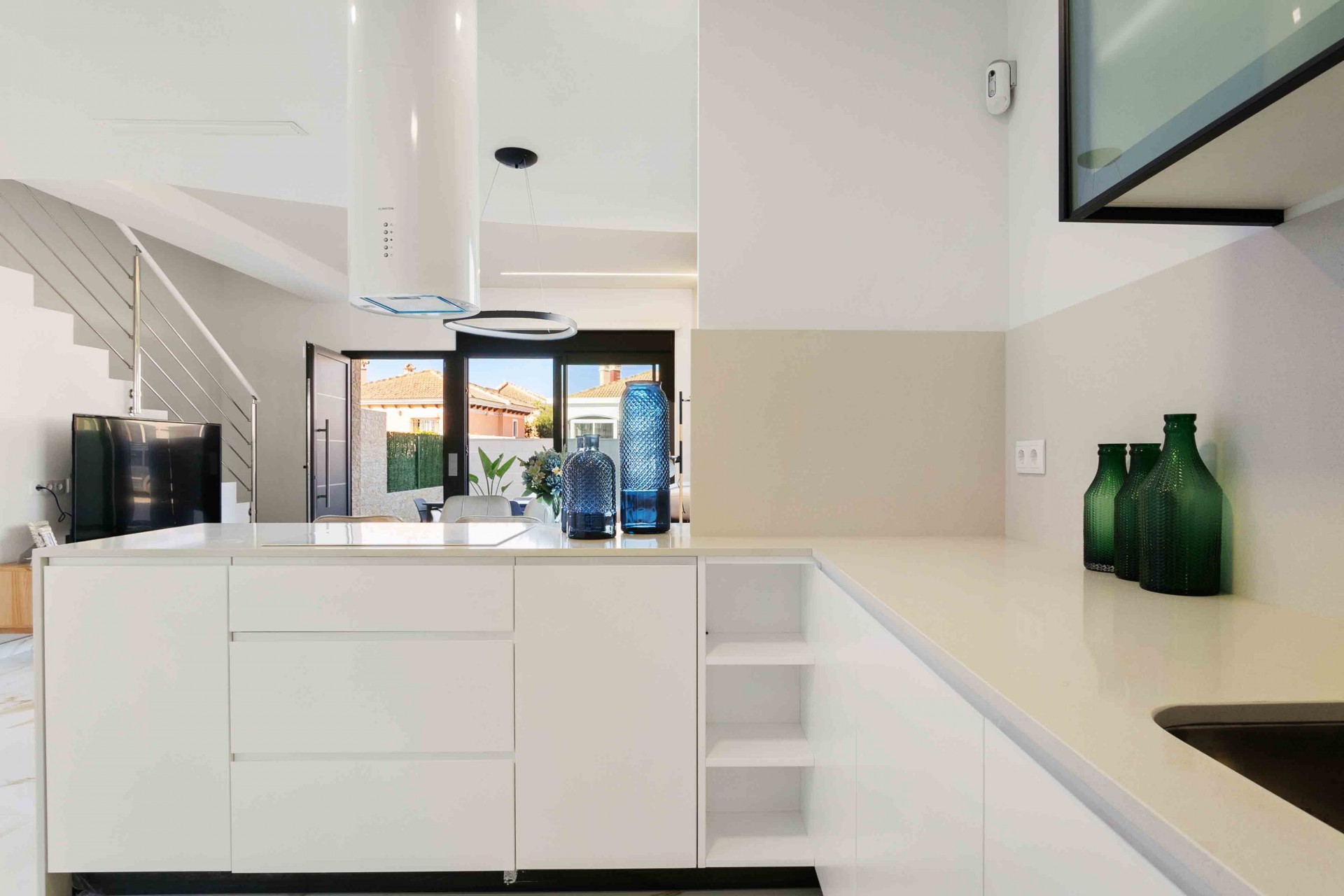 Nowy budynek - Villas - Los Montesinos - 03187