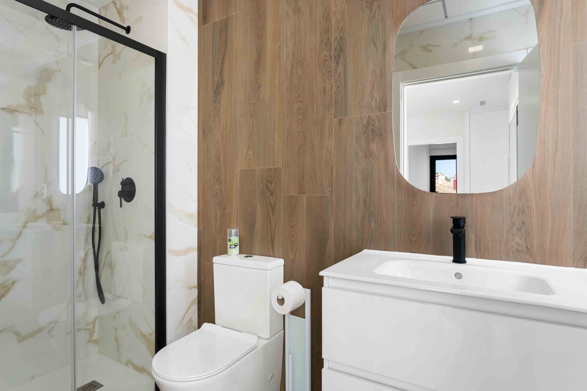 Nowy budynek - Villas - Los Montesinos - 03187