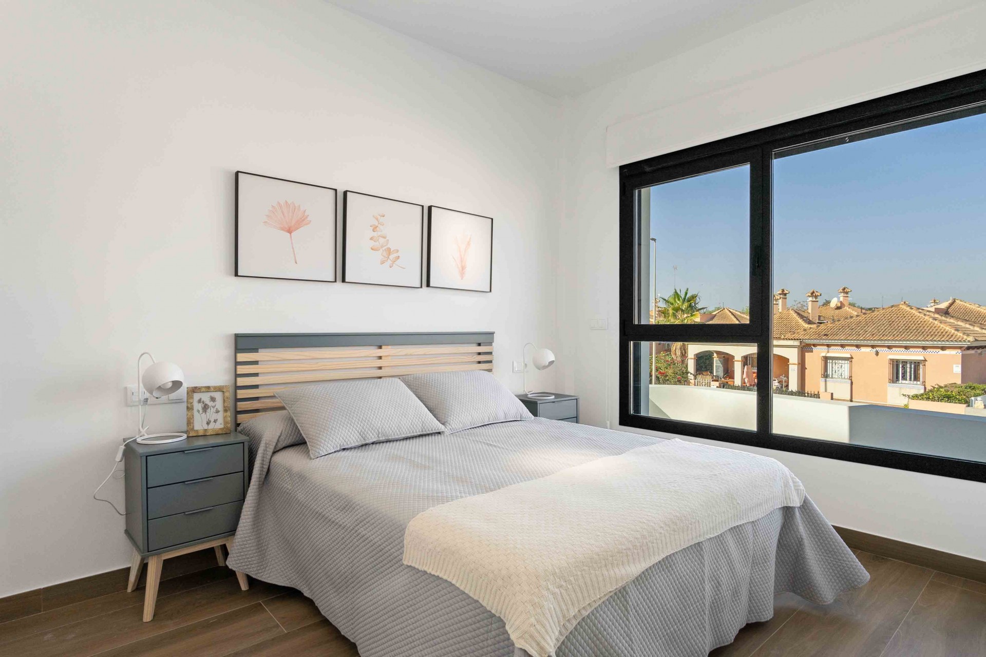 Nowy budynek - Villas - Los Montesinos - 03187