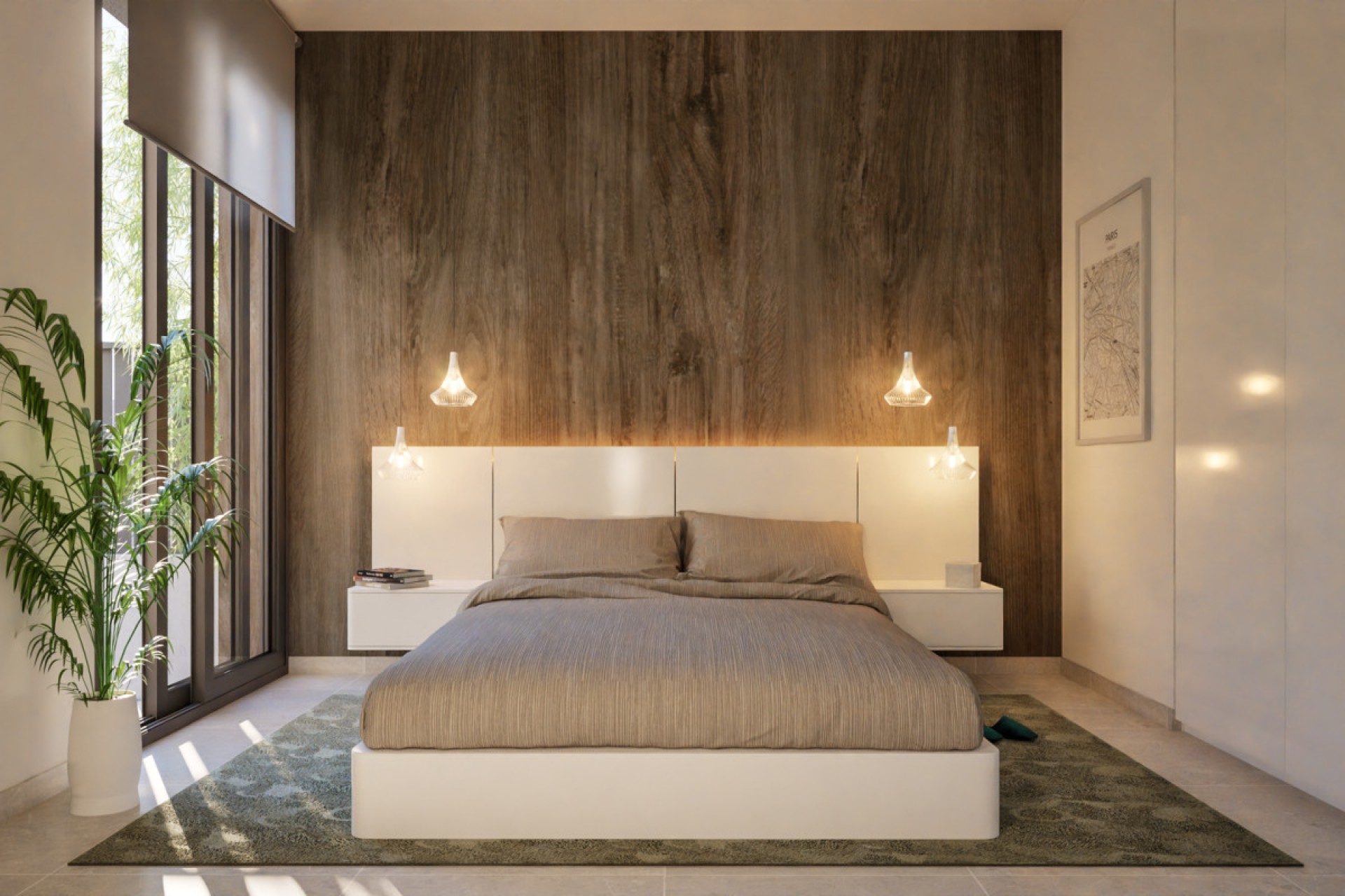 Nowy budynek - Villas - Los Nietos - 30383