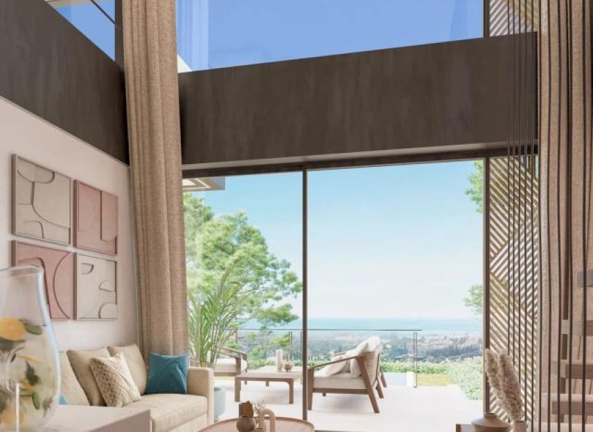 Nowy budynek - Villas - Marbella - 29660
