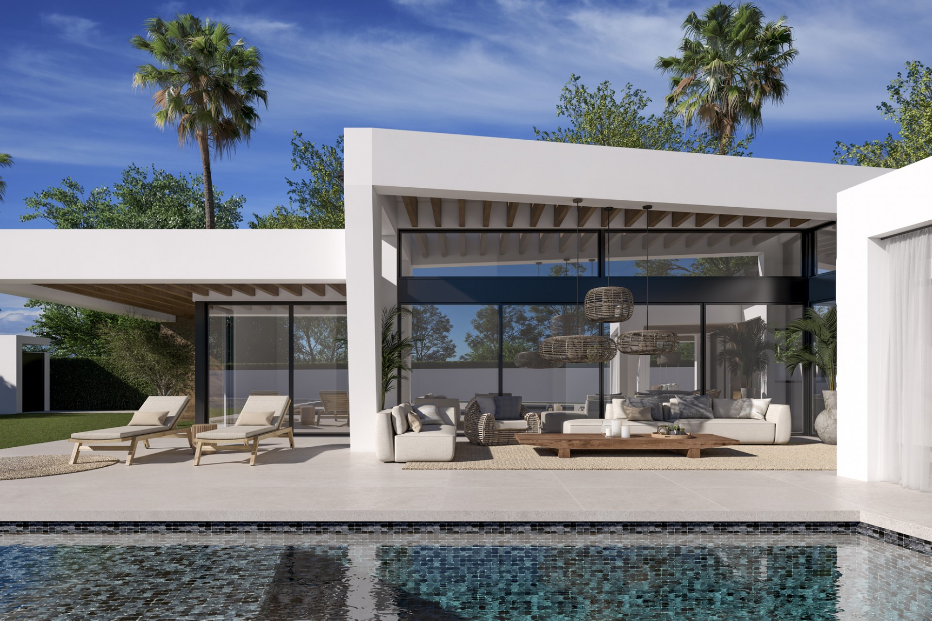 Nowy budynek - Villas - Marbella - 29660
