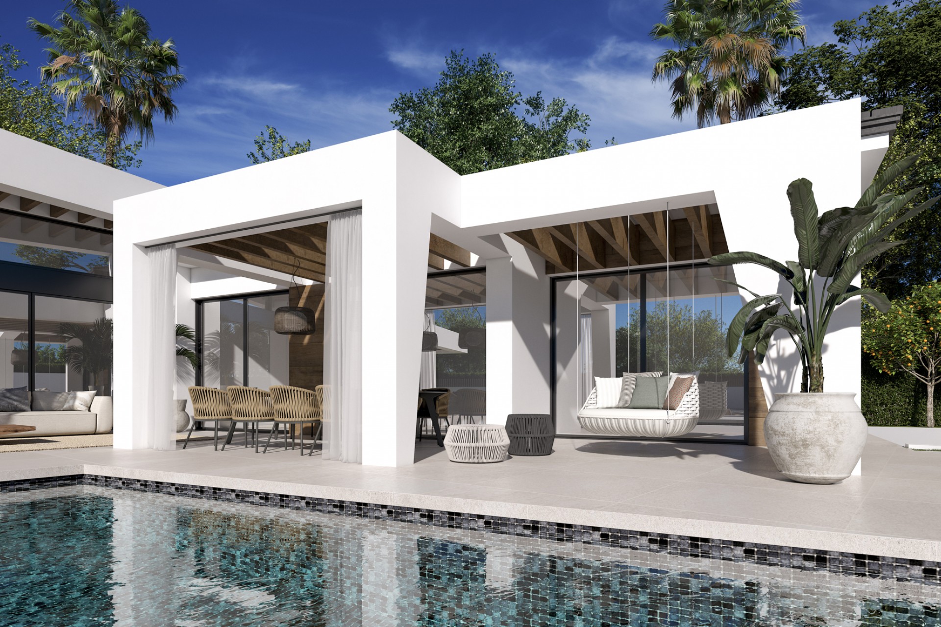 Nowy budynek - Villas - Marbella - 29660