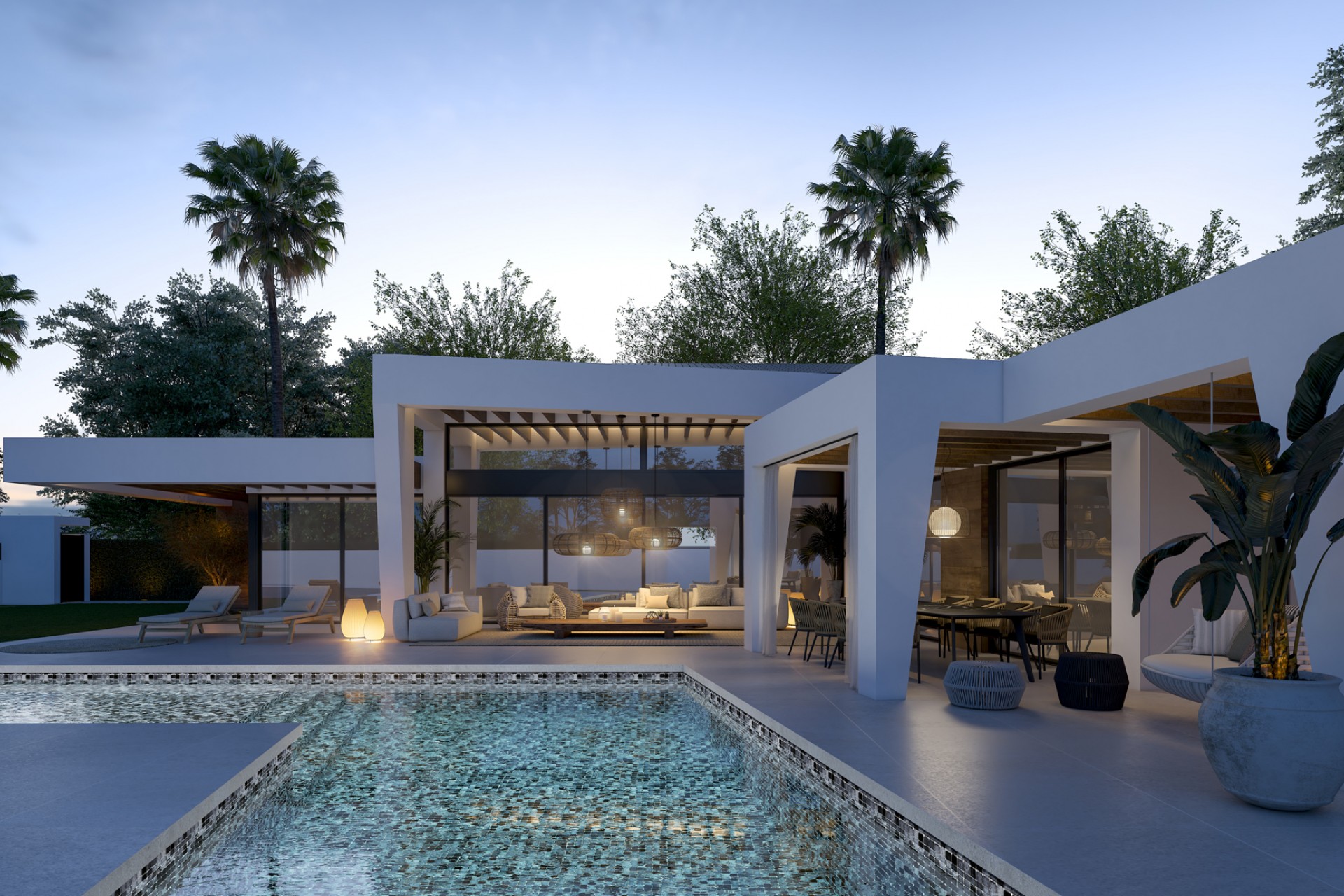 Nowy budynek - Villas - Marbella - 29660