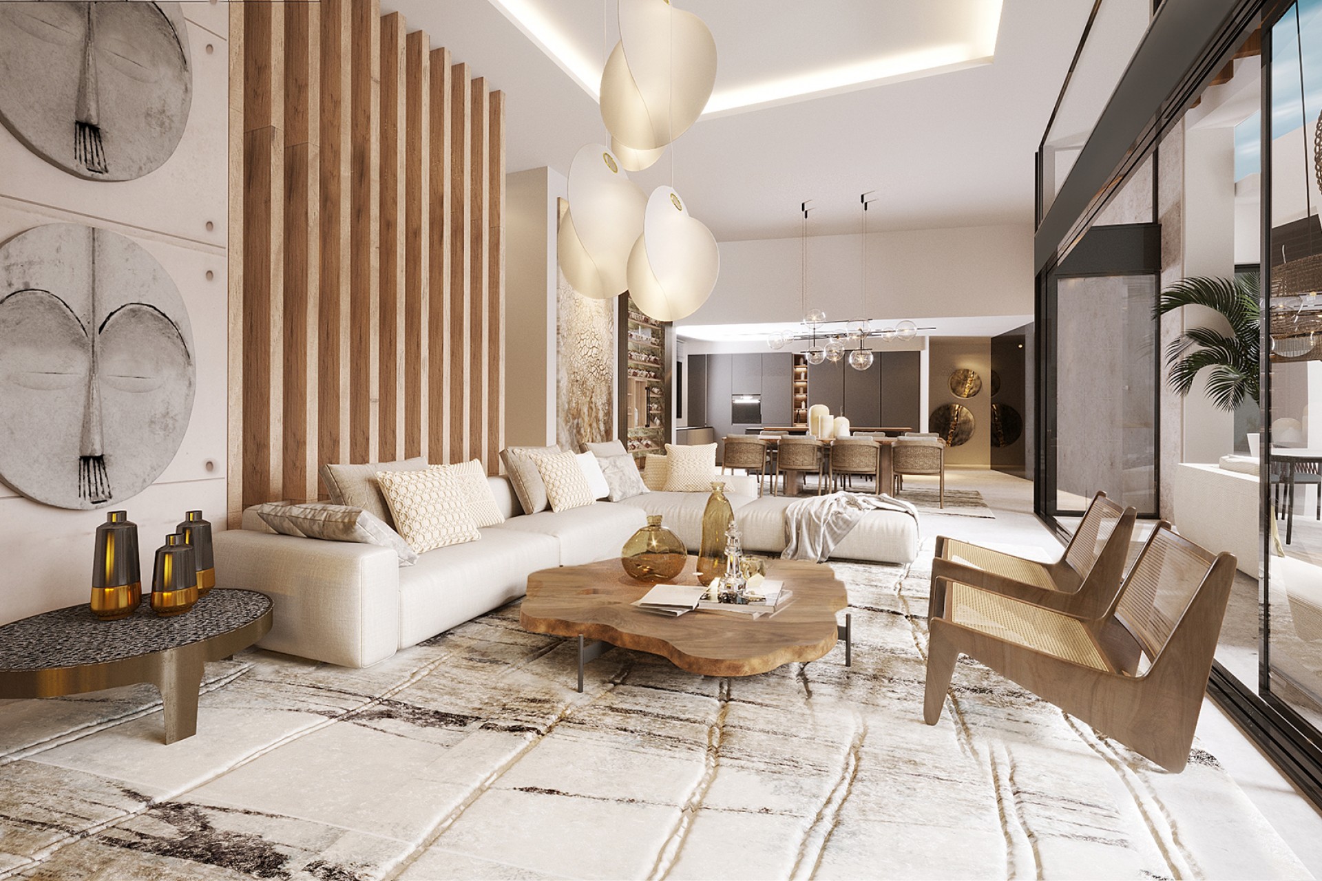 Nowy budynek - Villas - Marbella - 29660