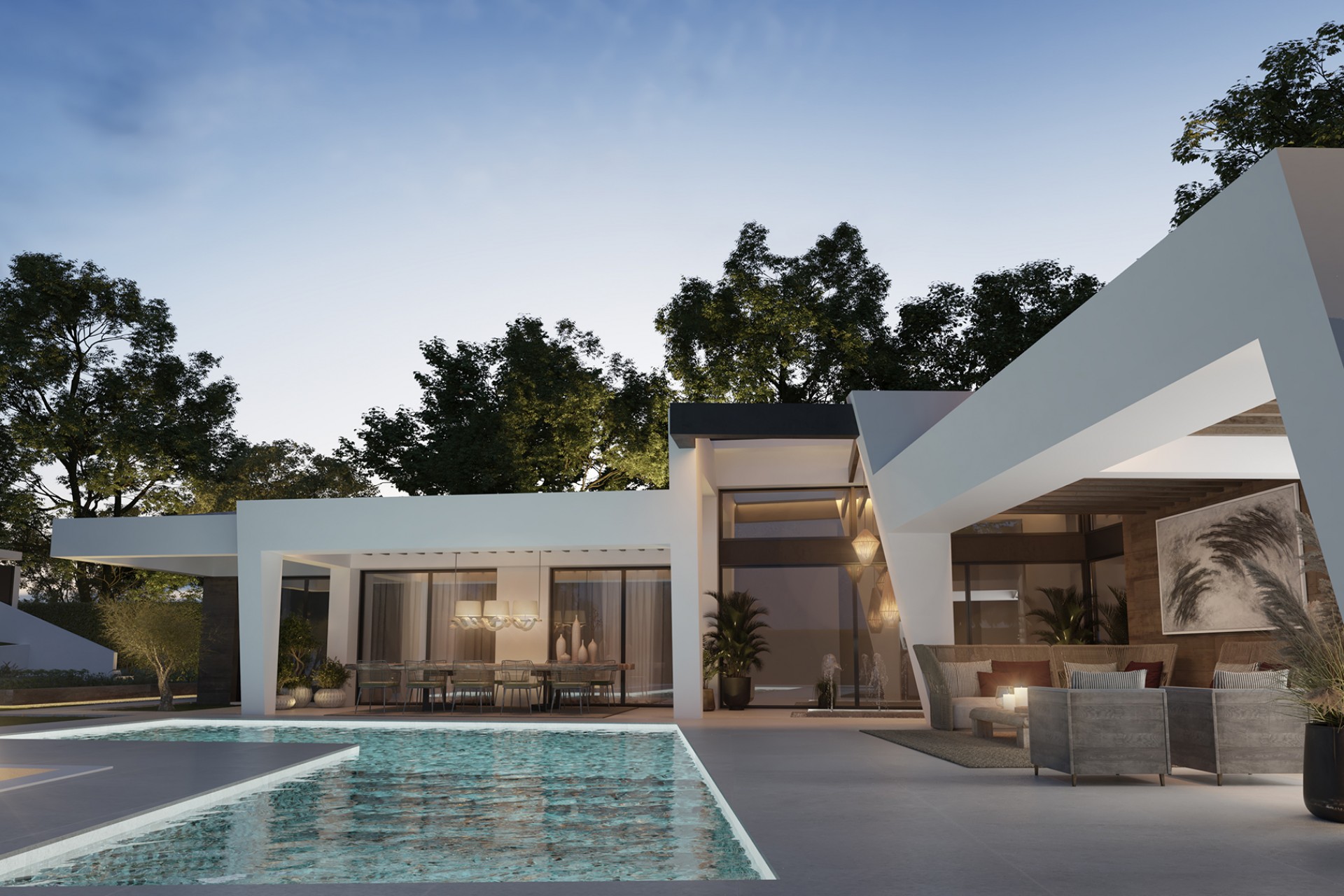 Nowy budynek - Villas - Marbella - 29660