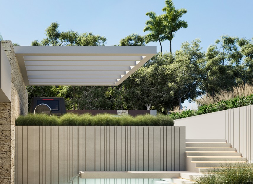 Nowy budynek - Villas - Marbella - 29660