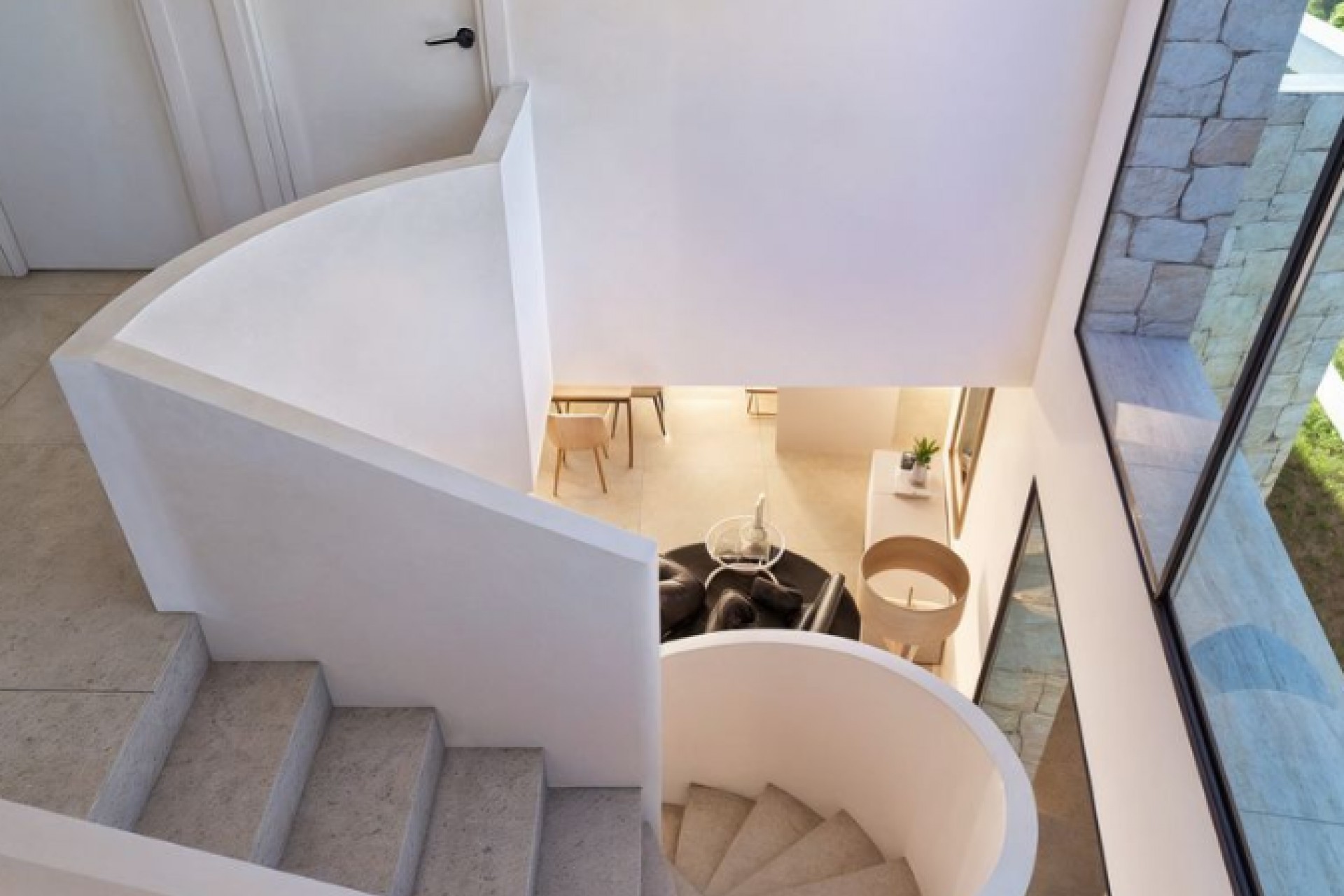 Nowy budynek - Villas - Moraira - 03724