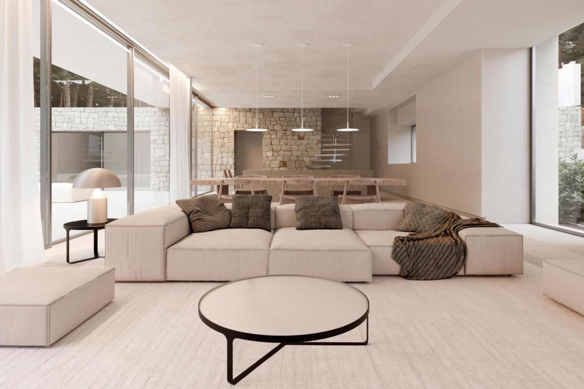 Nowy budynek - Villas - Moraira