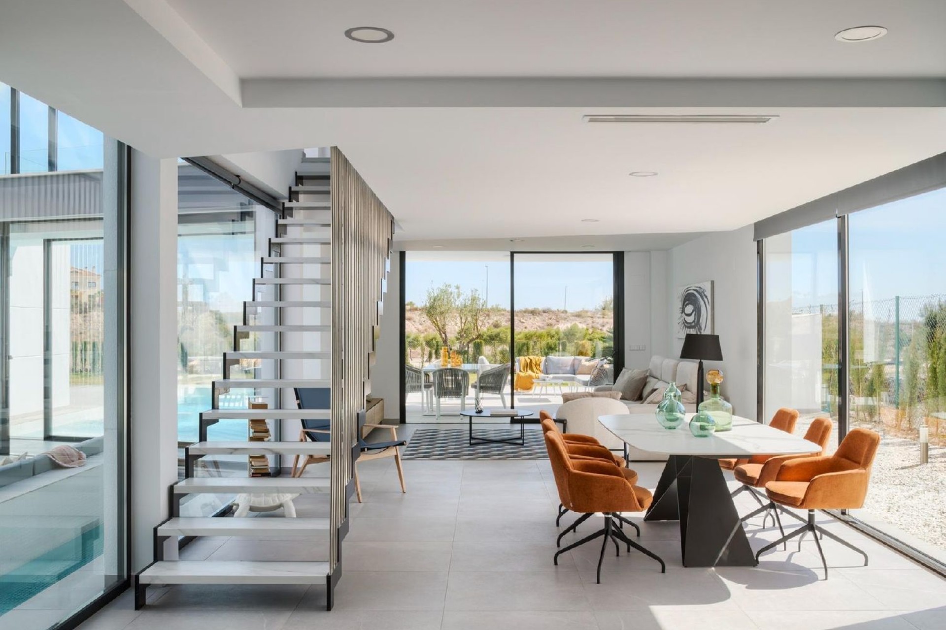 Nowy budynek - Villas - Murcia - Calle Vial 1 Mosa Trajectum, 308