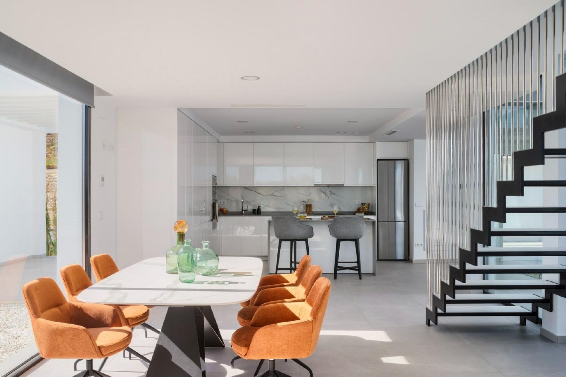 Nowy budynek - Villas - Murcia - Calle Vial 1 Mosa Trajectum, 308