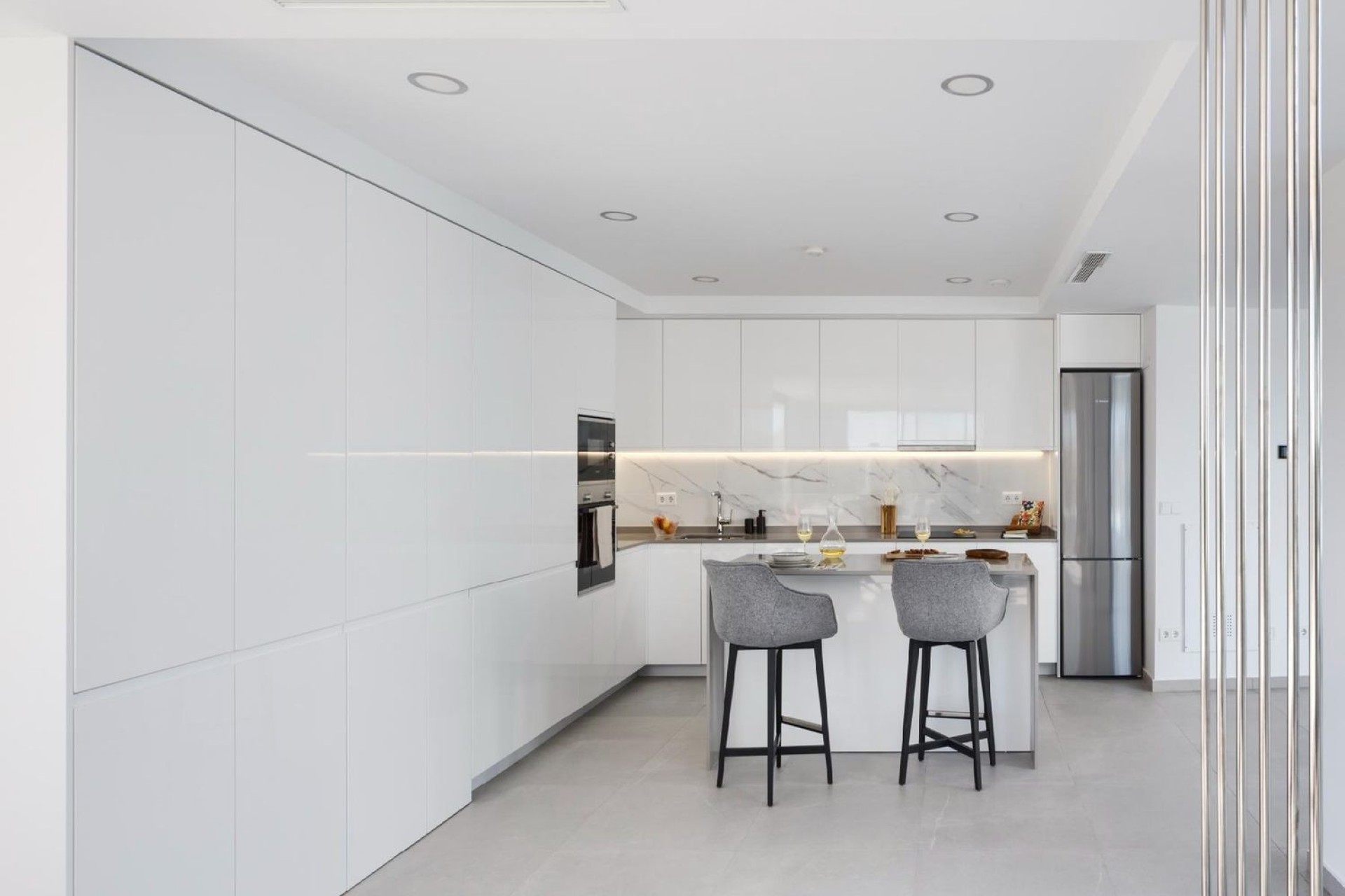 Nowy budynek - Villas - Murcia - Calle Vial 1 Mosa Trajectum, 308