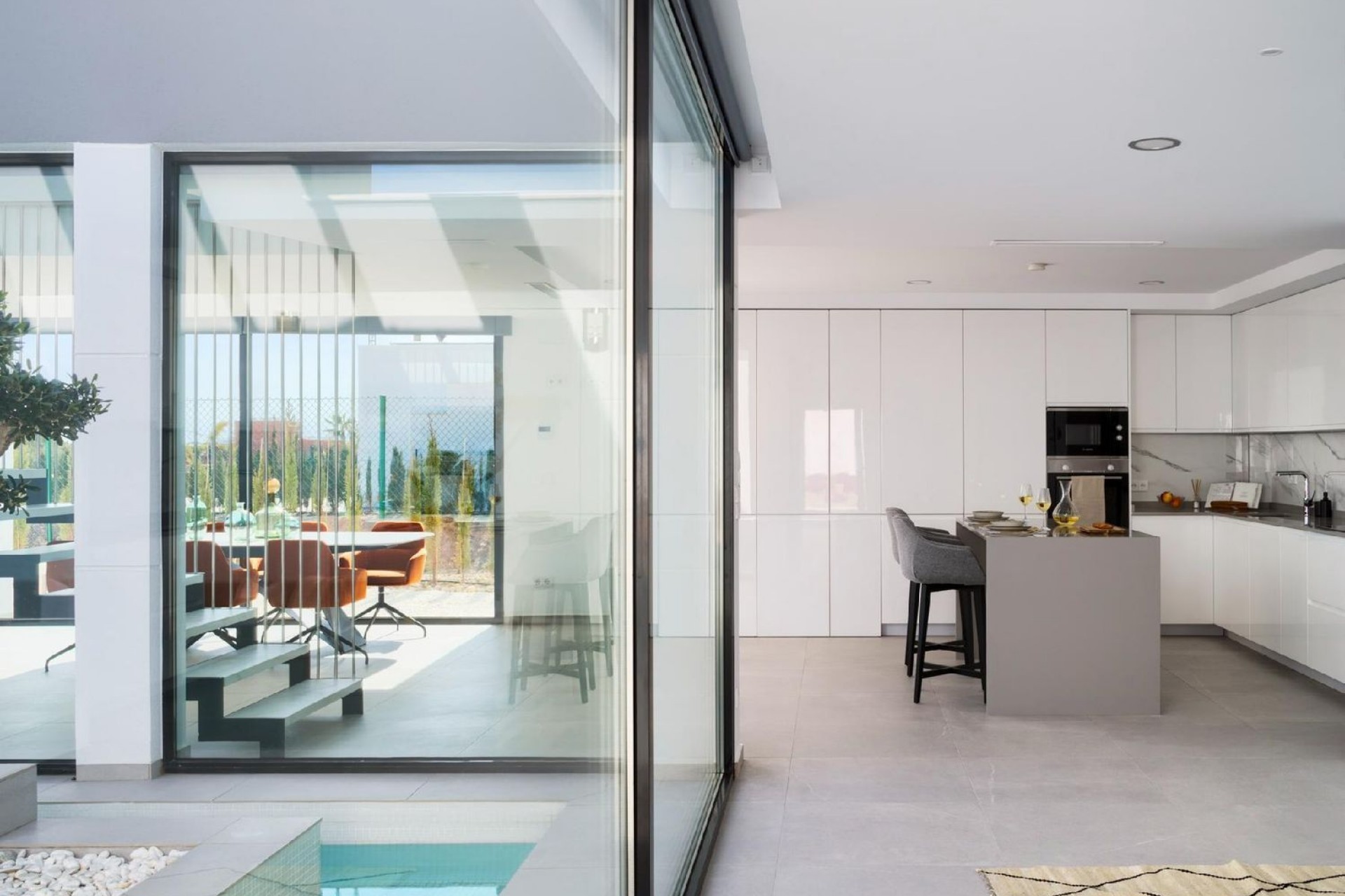 Nowy budynek - Villas - Murcia - Calle Vial 1 Mosa Trajectum, 308