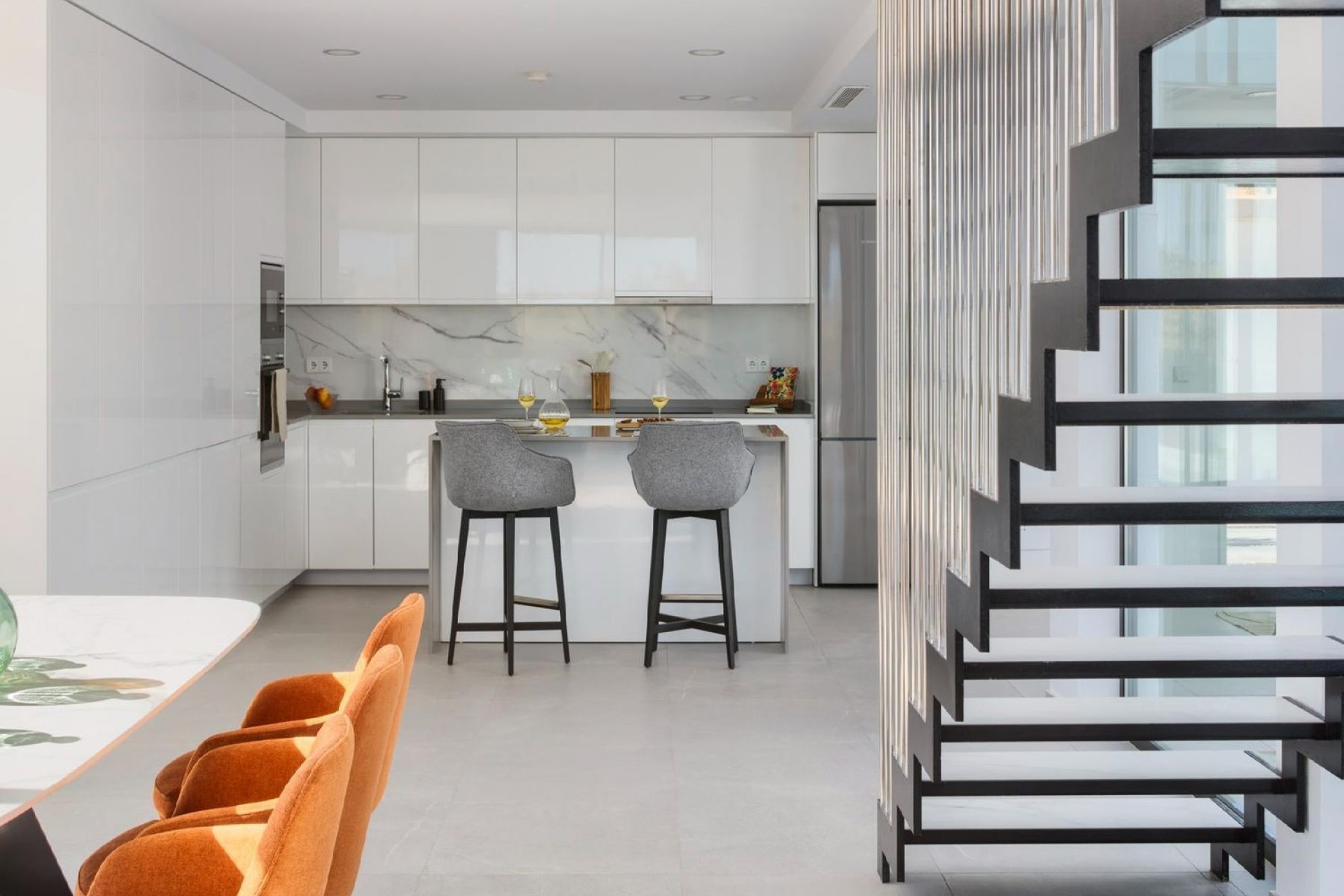 Nowy budynek - Villas - Murcia - Calle Vial 1 Mosa Trajectum, 308