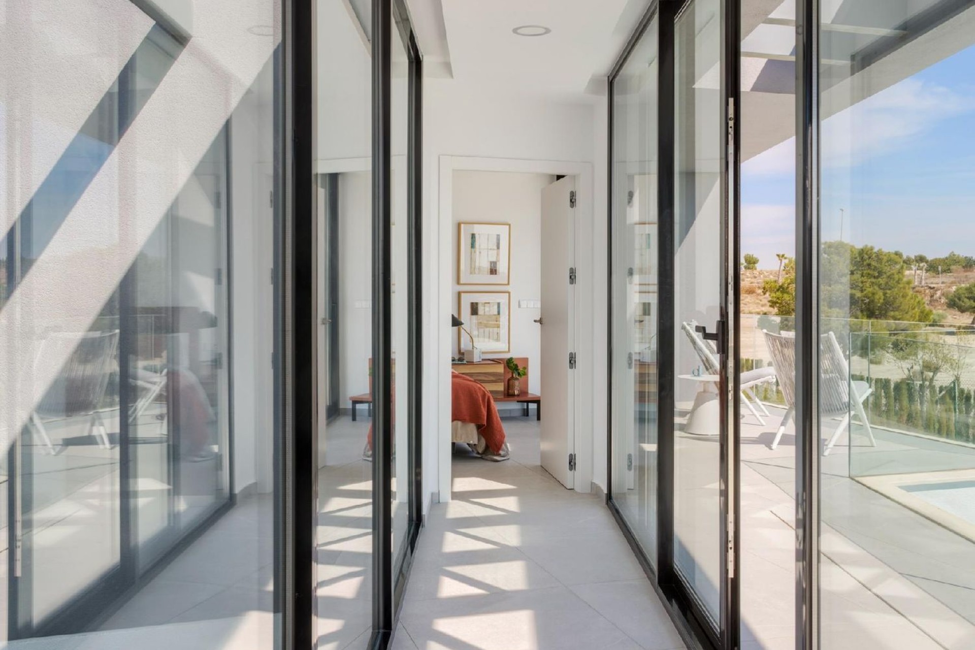 Nowy budynek - Villas - Murcia - Calle Vial 1 Mosa Trajectum, 308