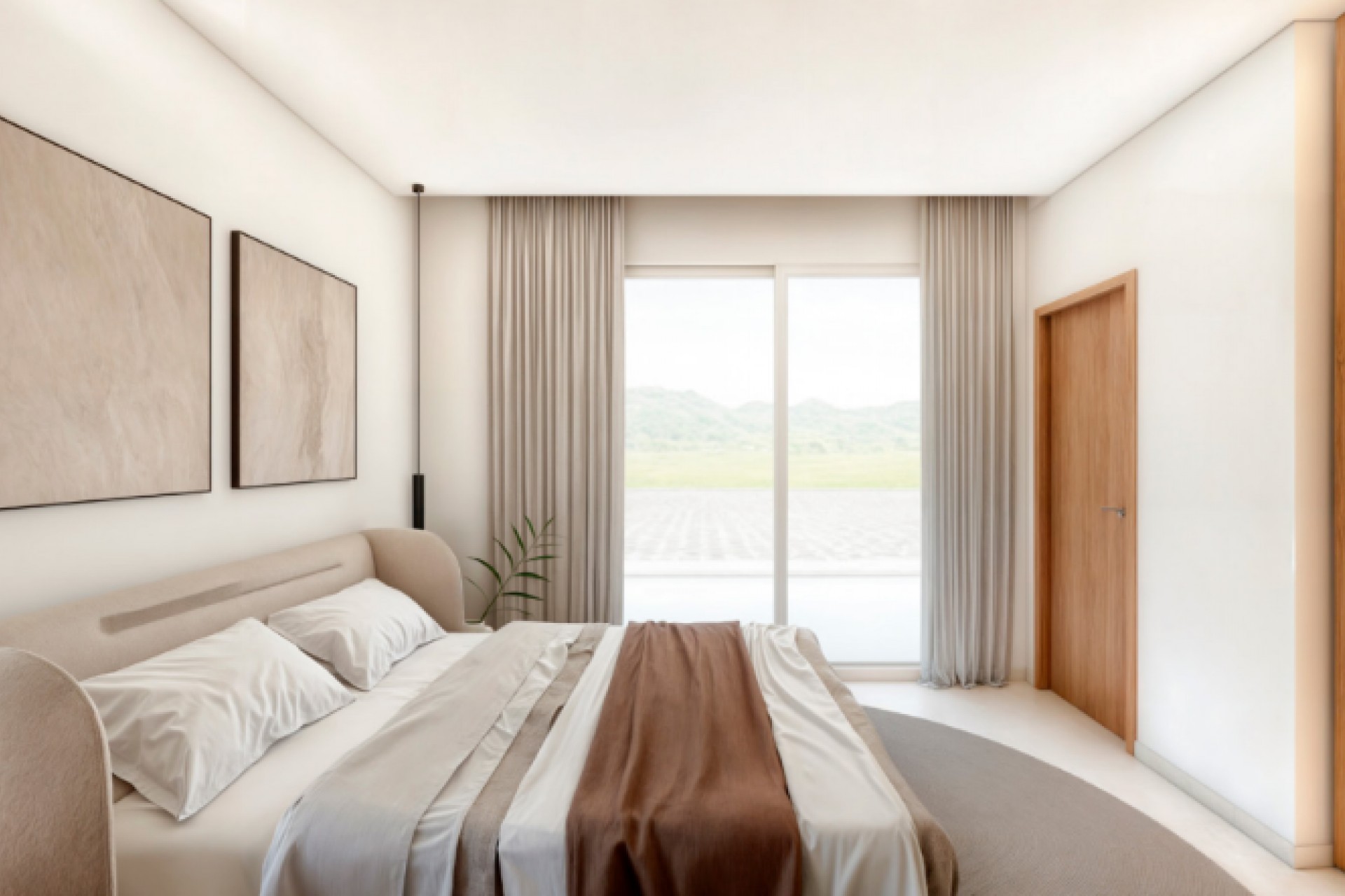 Nowy budynek - Villas - Mutxamel - Almajada-Ravel