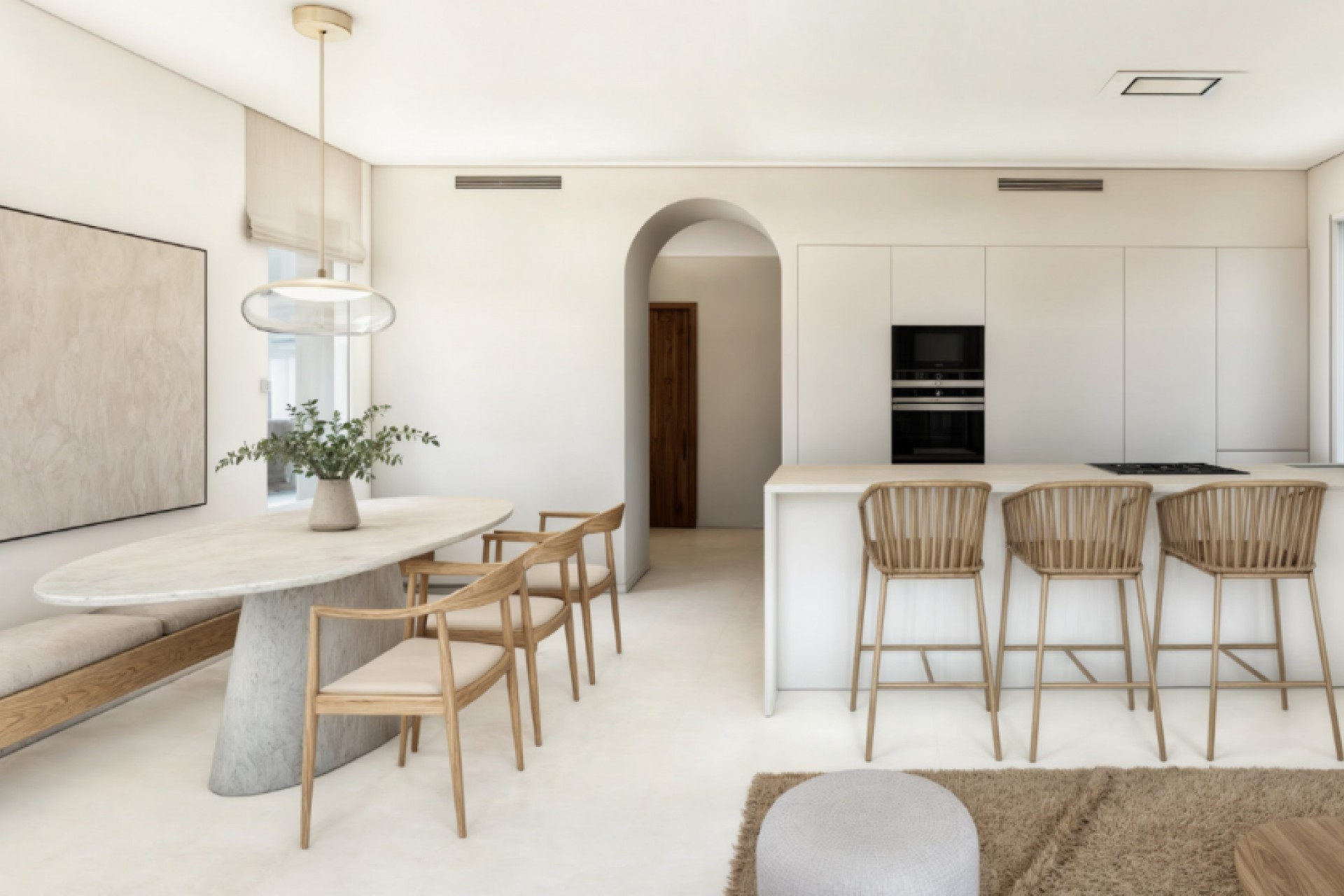 Nowy budynek - Villas - Mutxamel - Almajada-Ravel