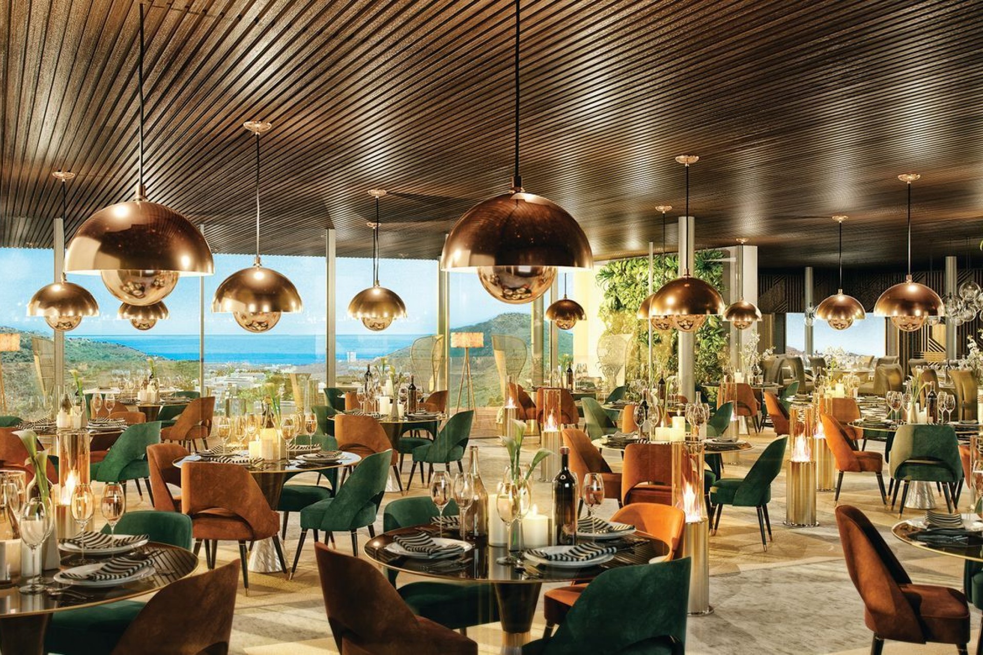 Nowy budynek - Villas - Ojén