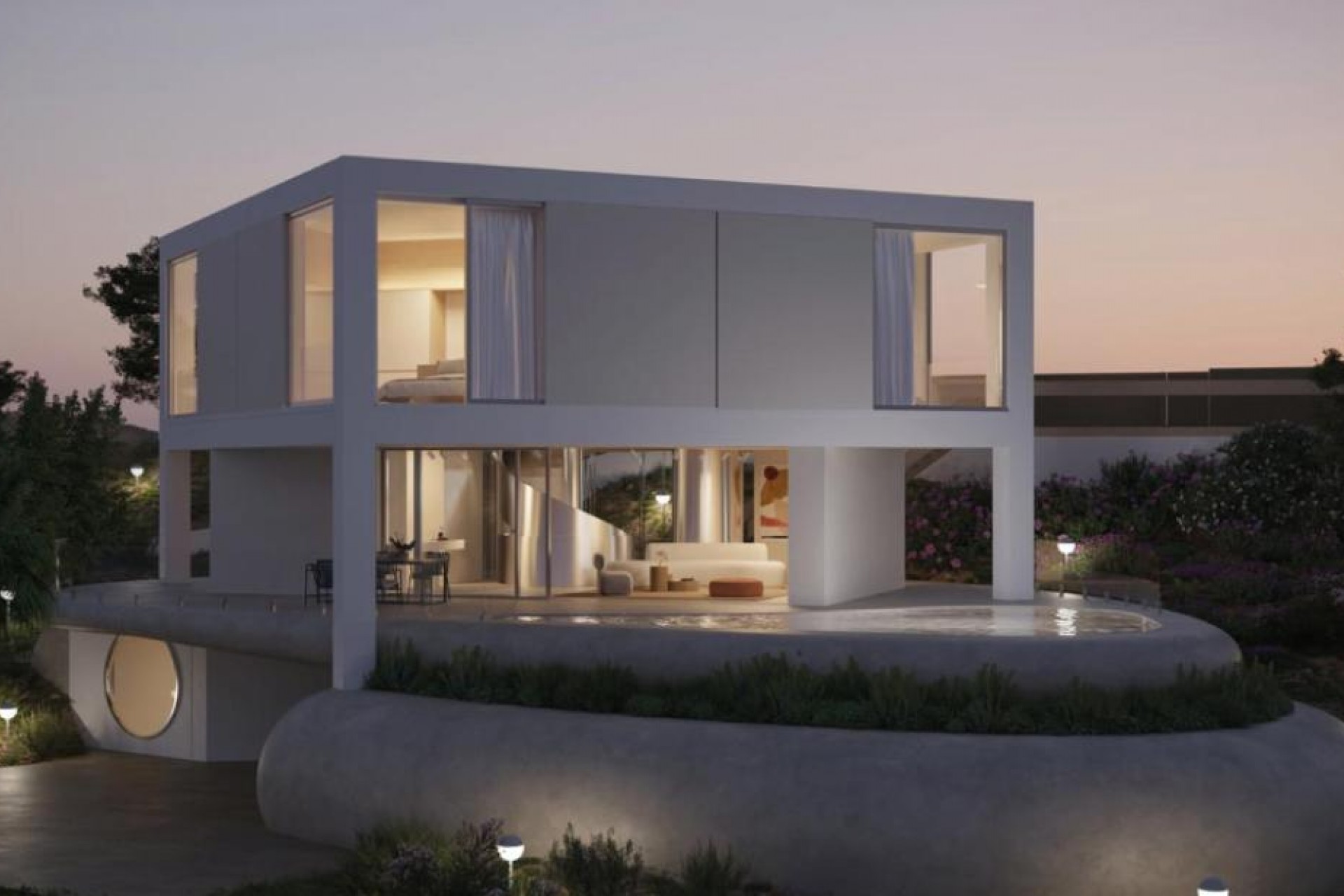 Nowy budynek - Villas - Orihuela - 03189, Calle Bonalba