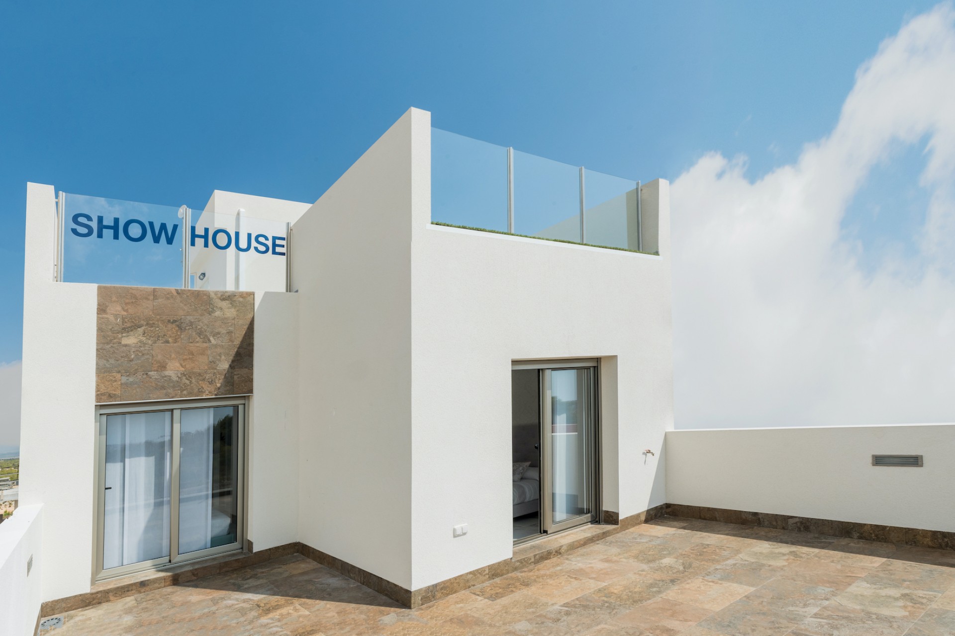 Nowy budynek - Villas - Orihuela - 03189