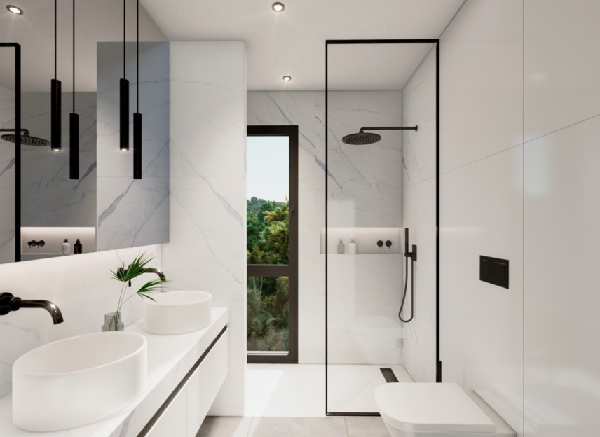 Nowy budynek - Villas - Orihuela - 03189