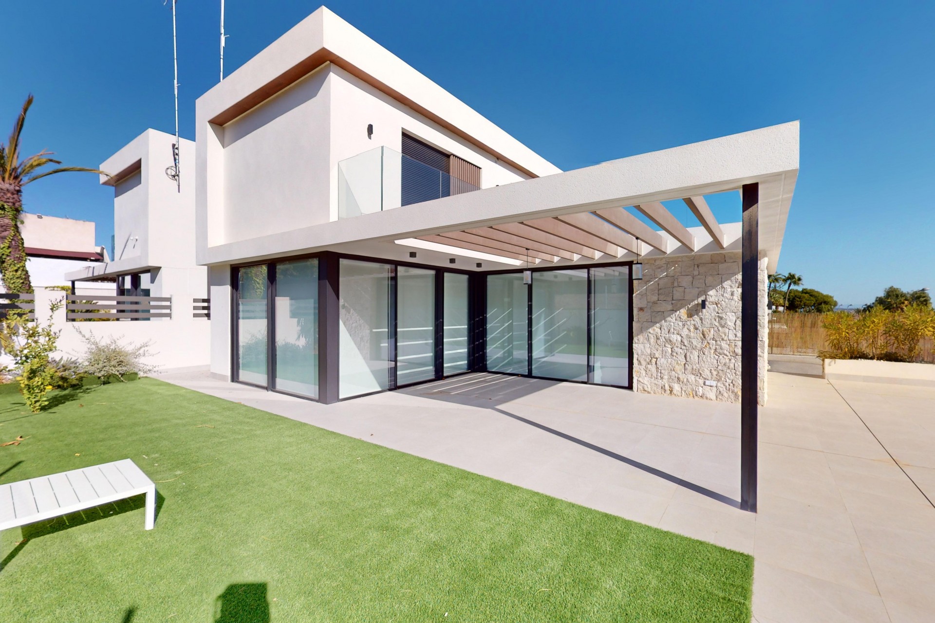 Nowy budynek - Villas - Orihuela - 03189