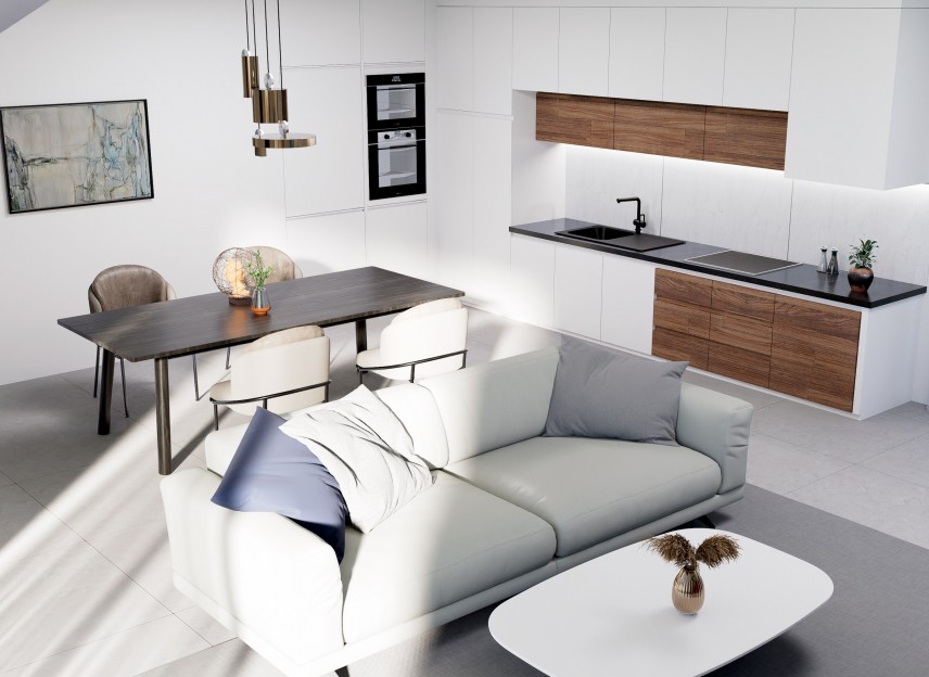 Nowy budynek - Villas - Orihuela - 03189