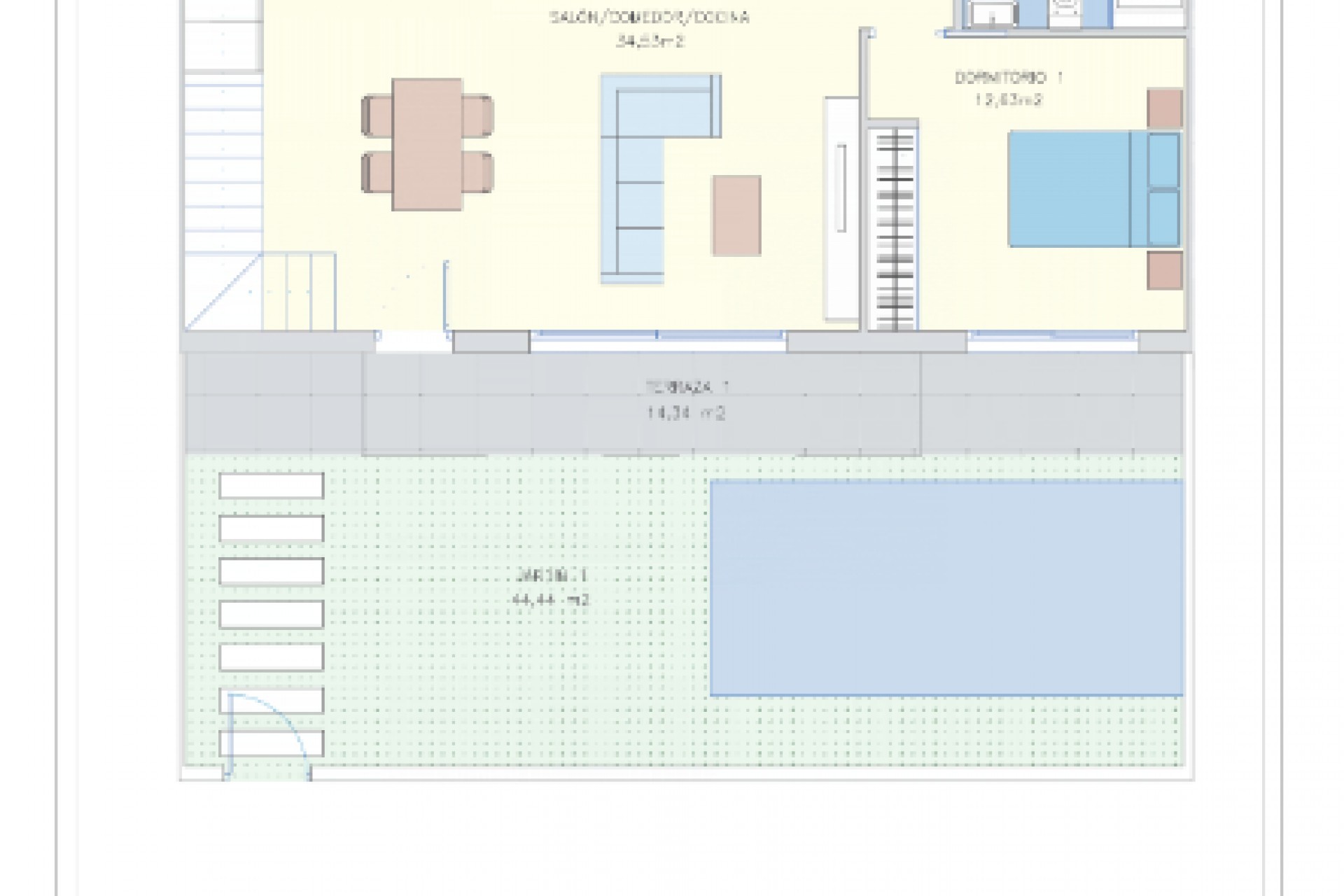 Nowy budynek - Villas - Orihuela - 03189