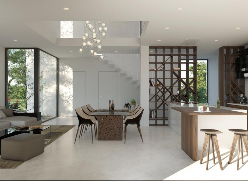 Nowy budynek - Villas - Orihuela - 03189