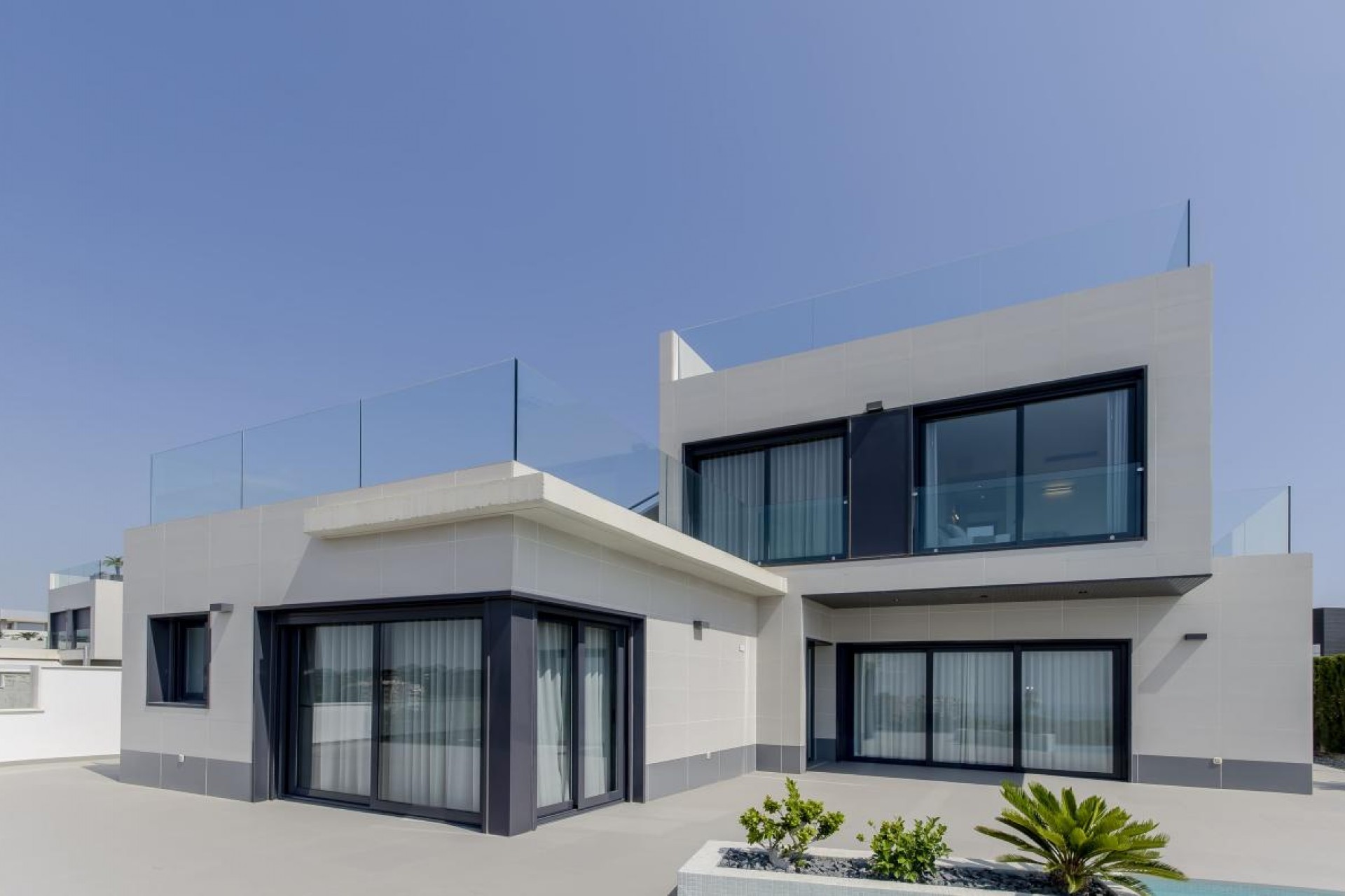 Nowy budynek - Villas - Orihuela - 03189