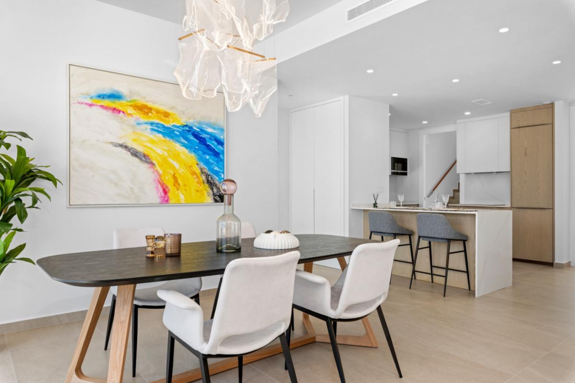 Nowy budynek - Villas - Orihuela - 03189