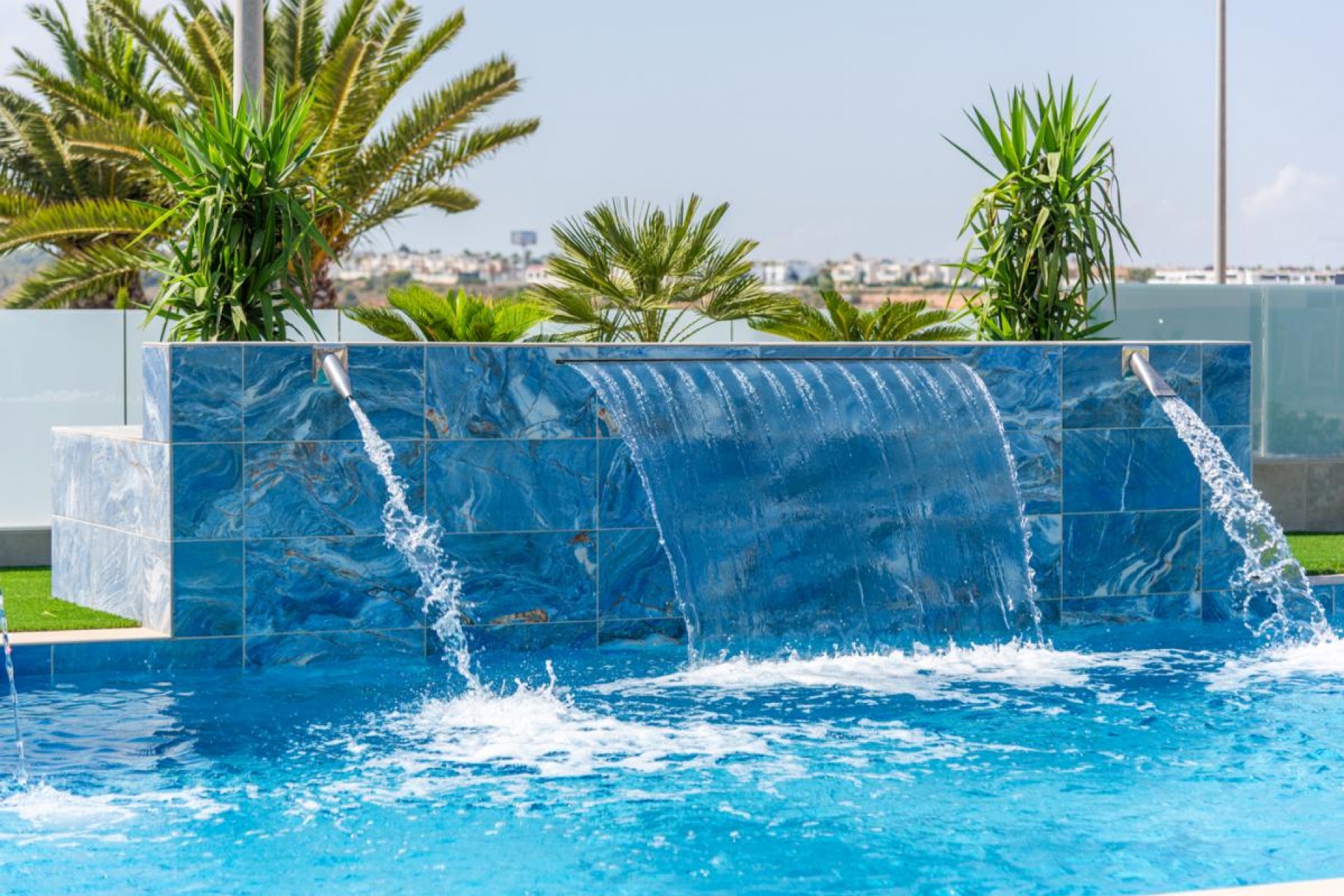 Nowy budynek - Villas - Orihuela - 03189