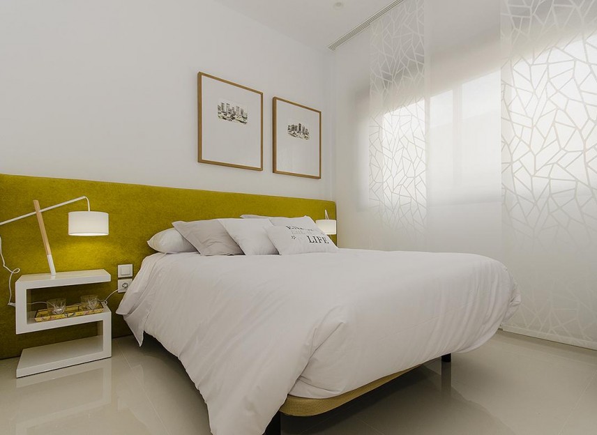 Nowy budynek - Villas - Orihuela - 03189