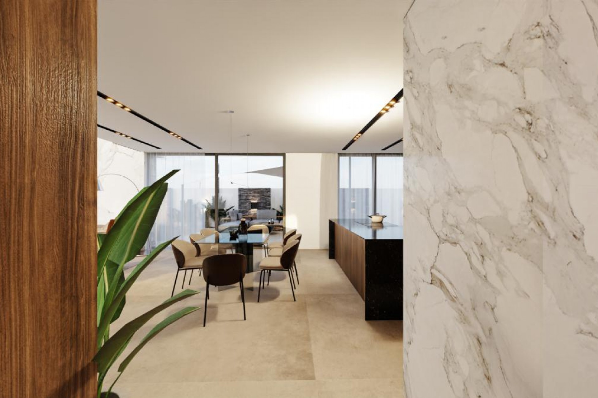 Nowy budynek - Villas - Orihuela - 03189