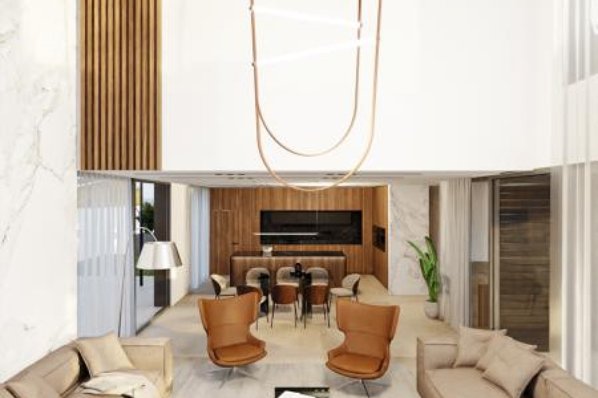 Nowy budynek - Villas - Orihuela - 03189