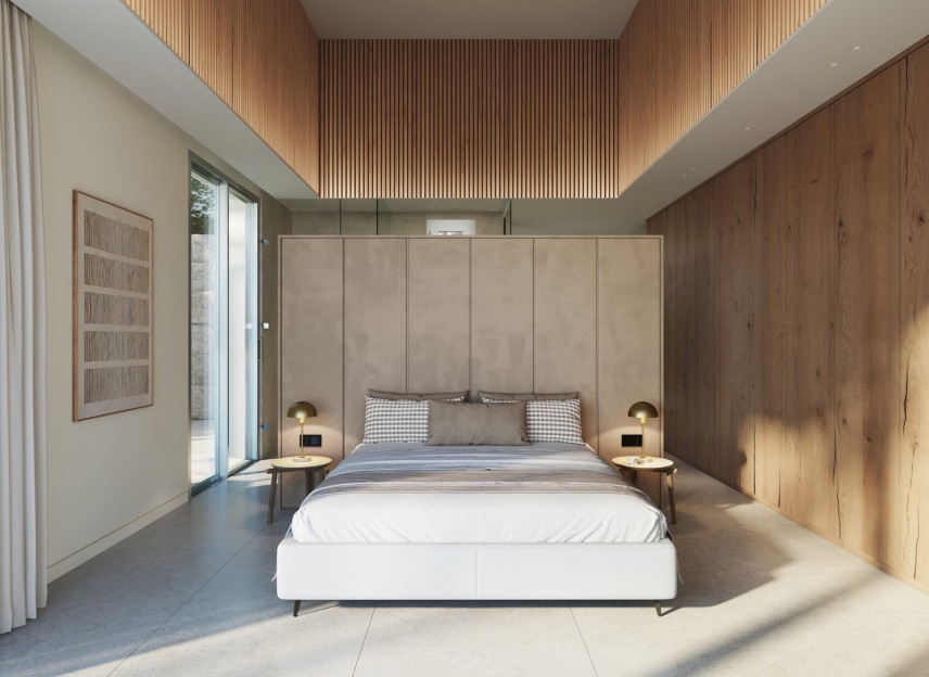 Nowy budynek - Villas - Orihuela - 03313