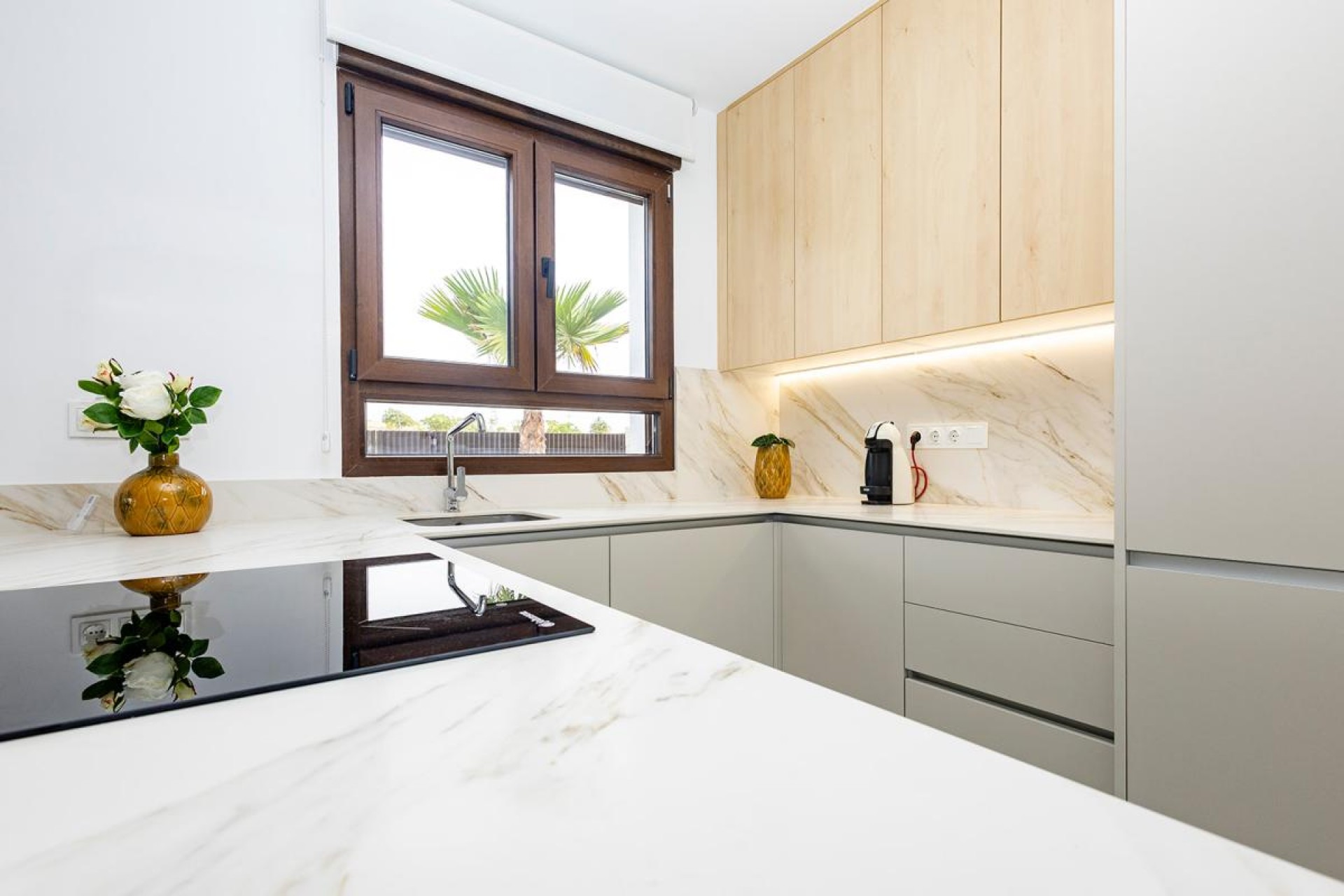 Nowy budynek - Villas - Orihuela - 03319, Calle Melón