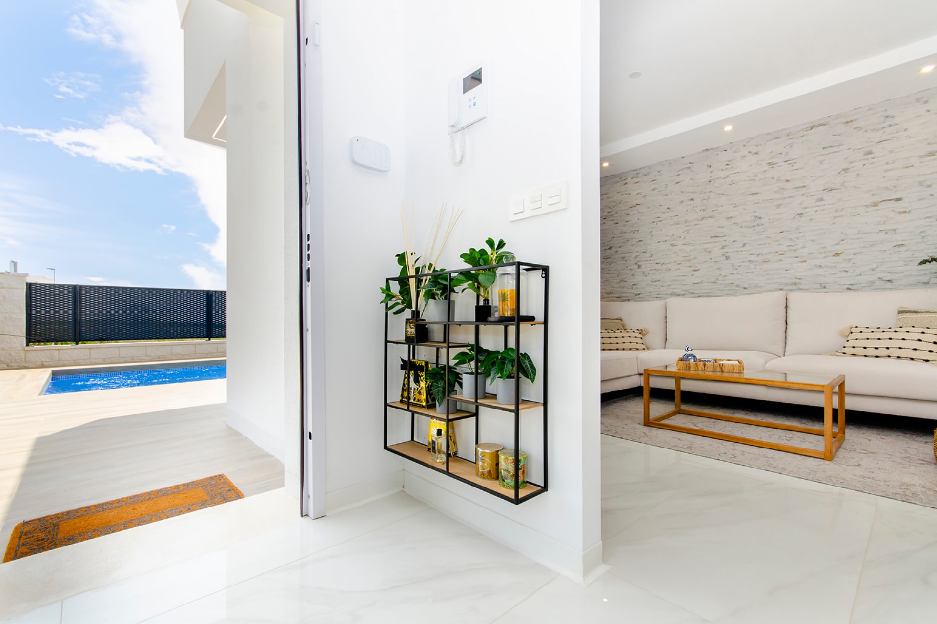 Nowy budynek - Villas - Orihuela - 03319