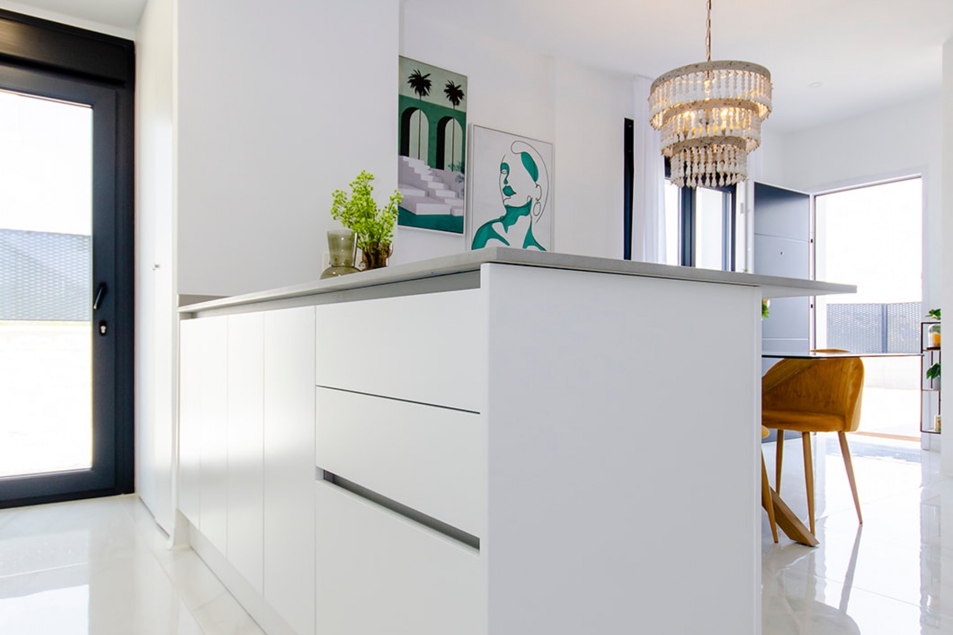 Nowy budynek - Villas - Orihuela - 03319