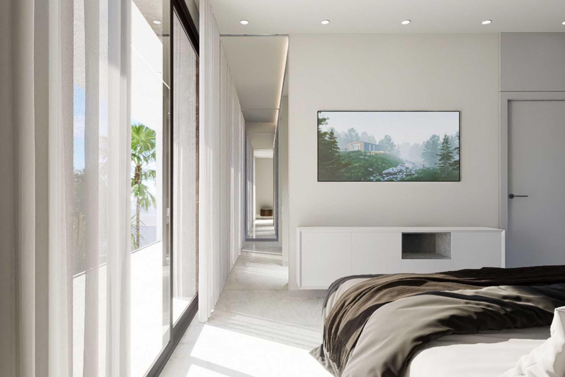 Nowy budynek - Villas - Orihuela Costa - 03189