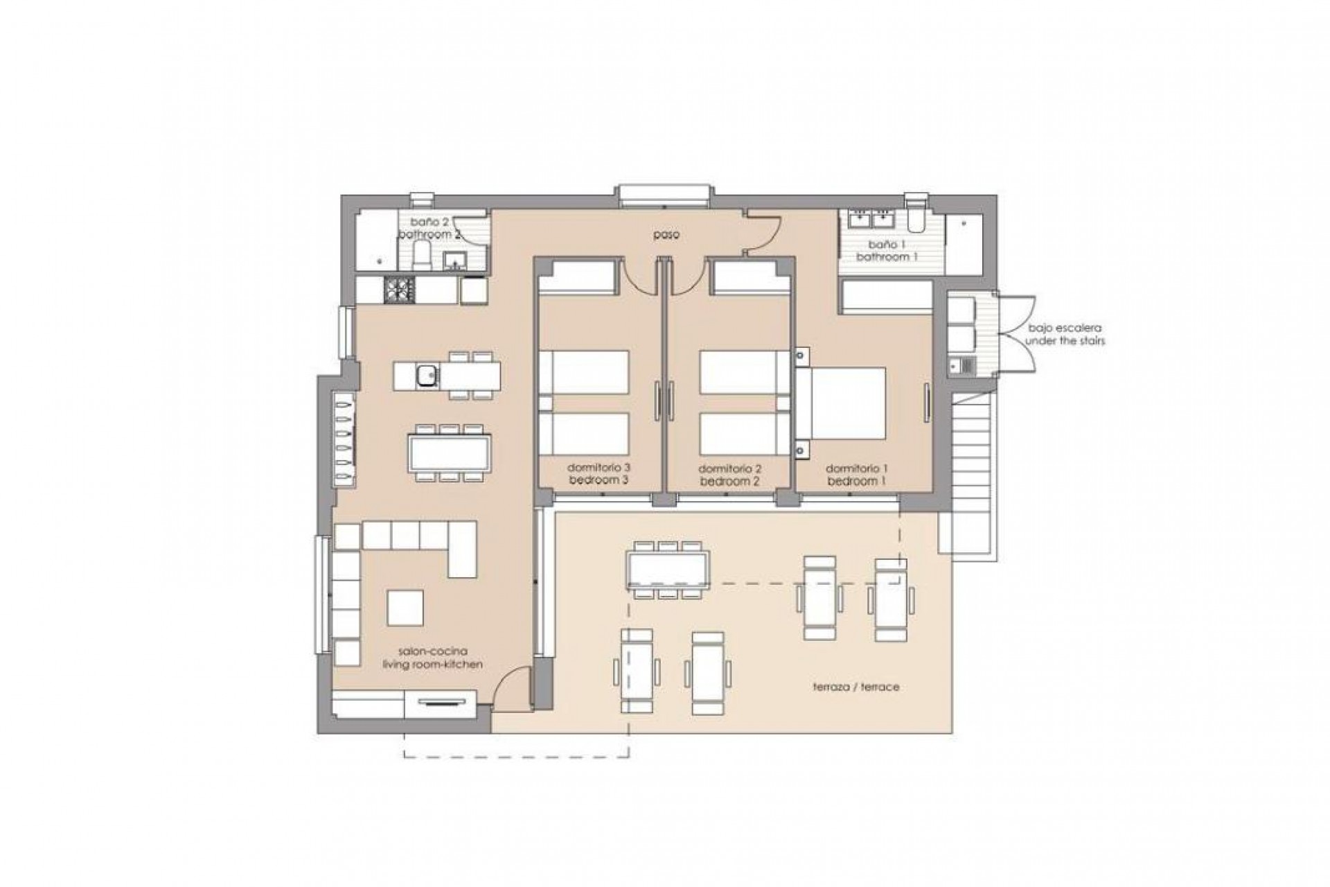 Nowy budynek - Villas - Orihuela