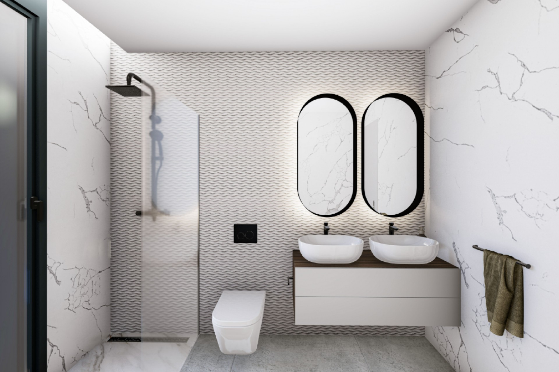 Nowy budynek - Villas - Pilar de la Horadada - 03190