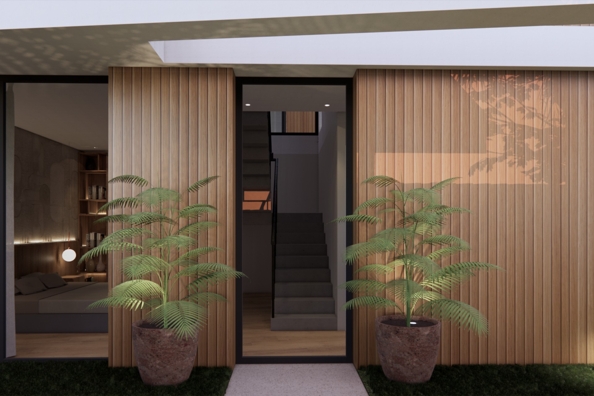 Nowy budynek - Villas - Pilar de la Horadada - 03190