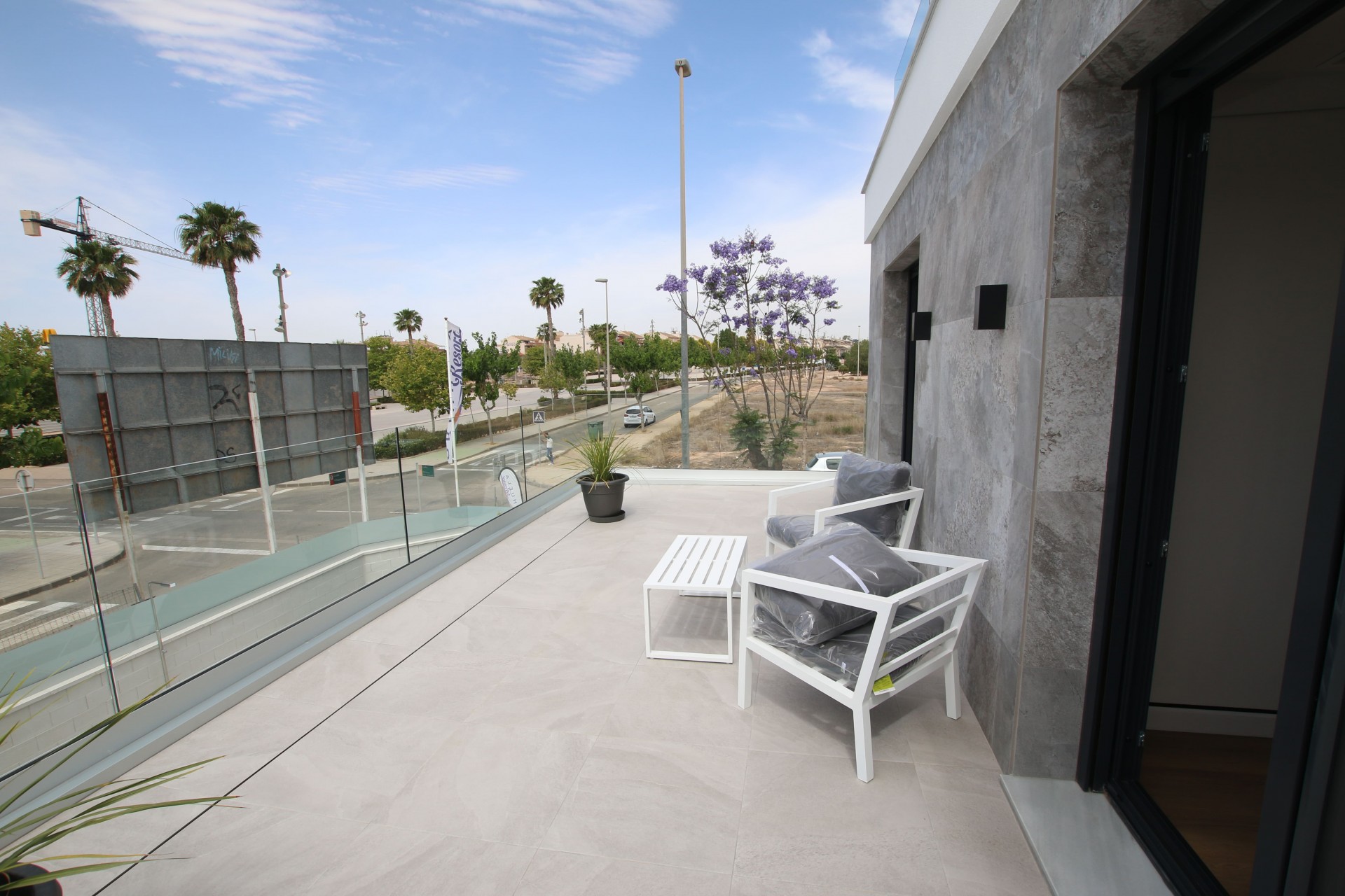 Nowy budynek - Villas - Pilar de la Horadada - 03190