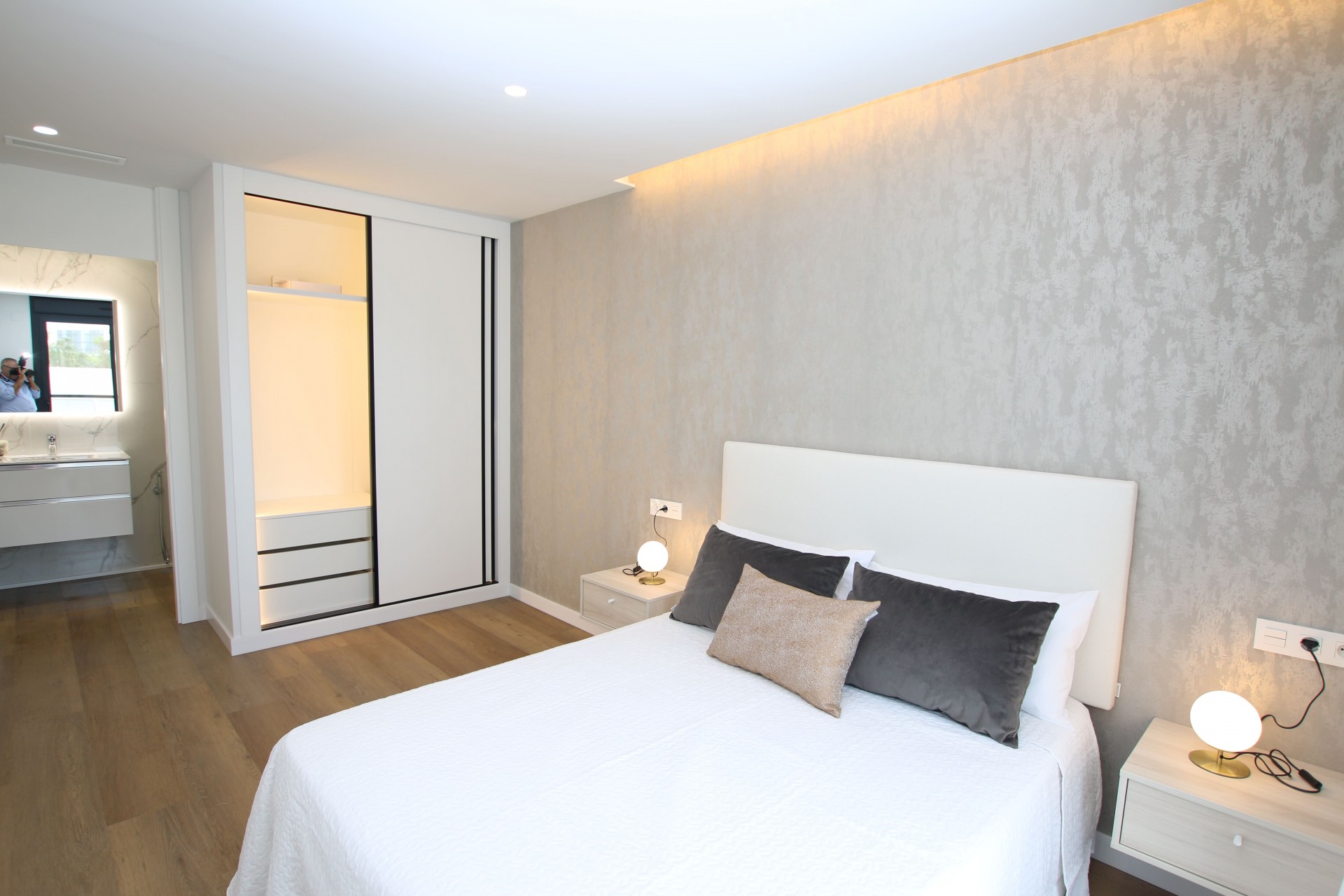 Nowy budynek - Villas - Pilar de la Horadada - 03190