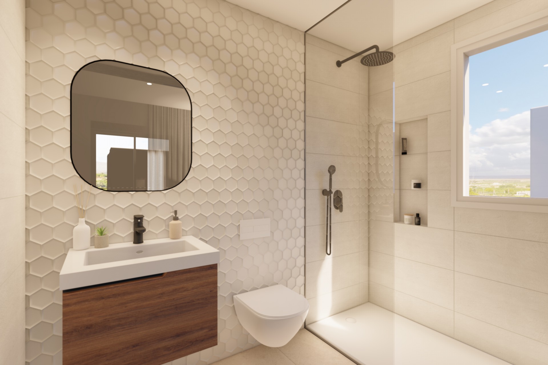 Nowy budynek - Villas - Pilar de la Horadada - 03190