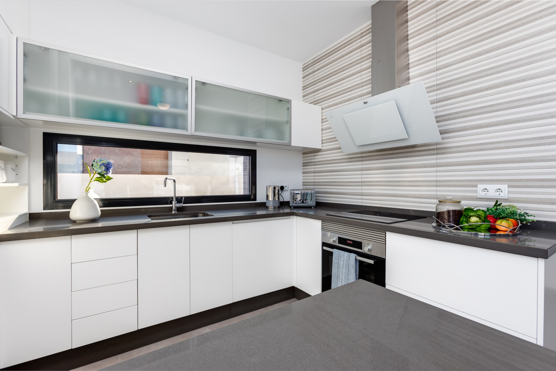 Nowy budynek - Villas - Pilar de la Horadada - 03190