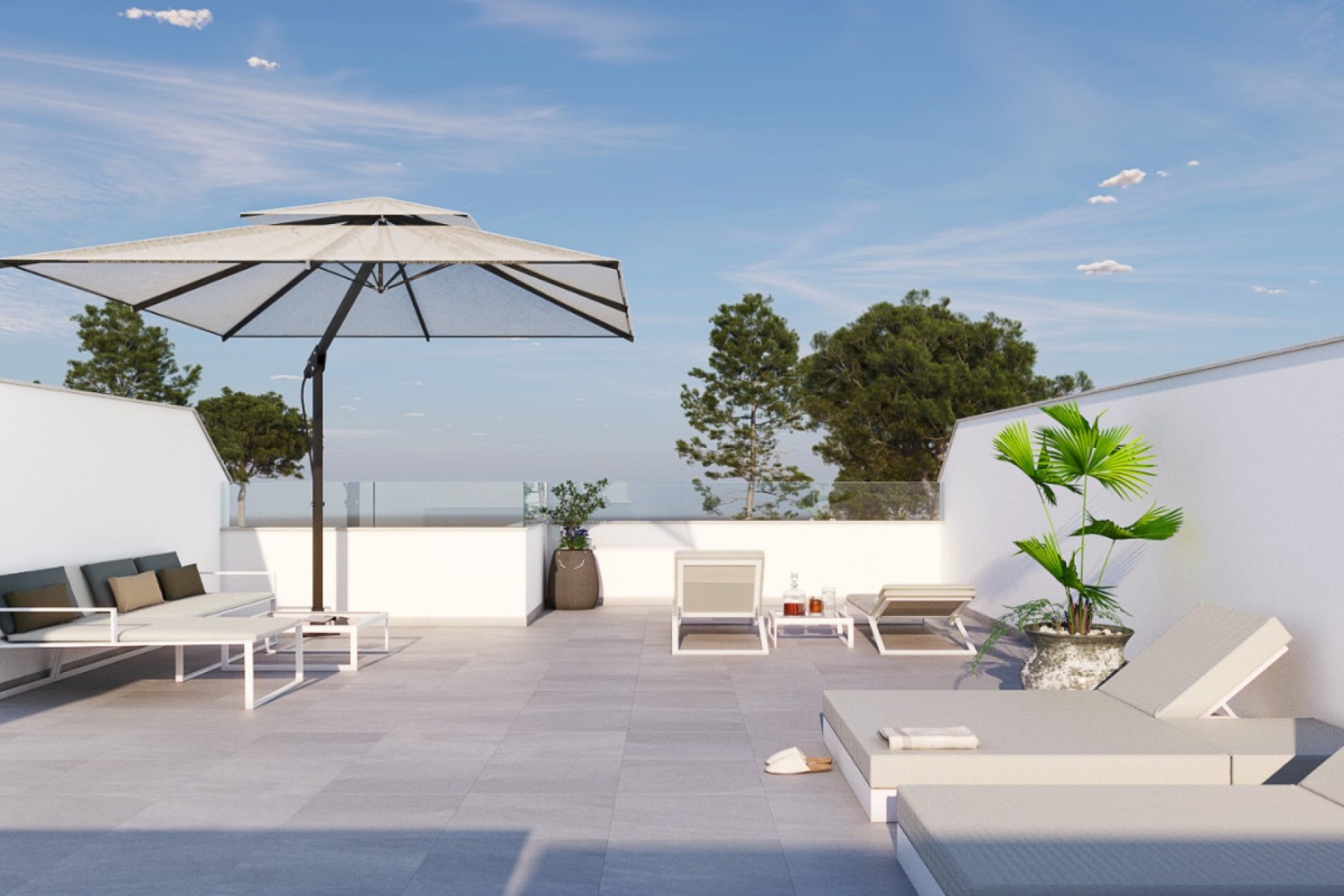 Nowy budynek - Villas - Pilar de la Horadada - 03190