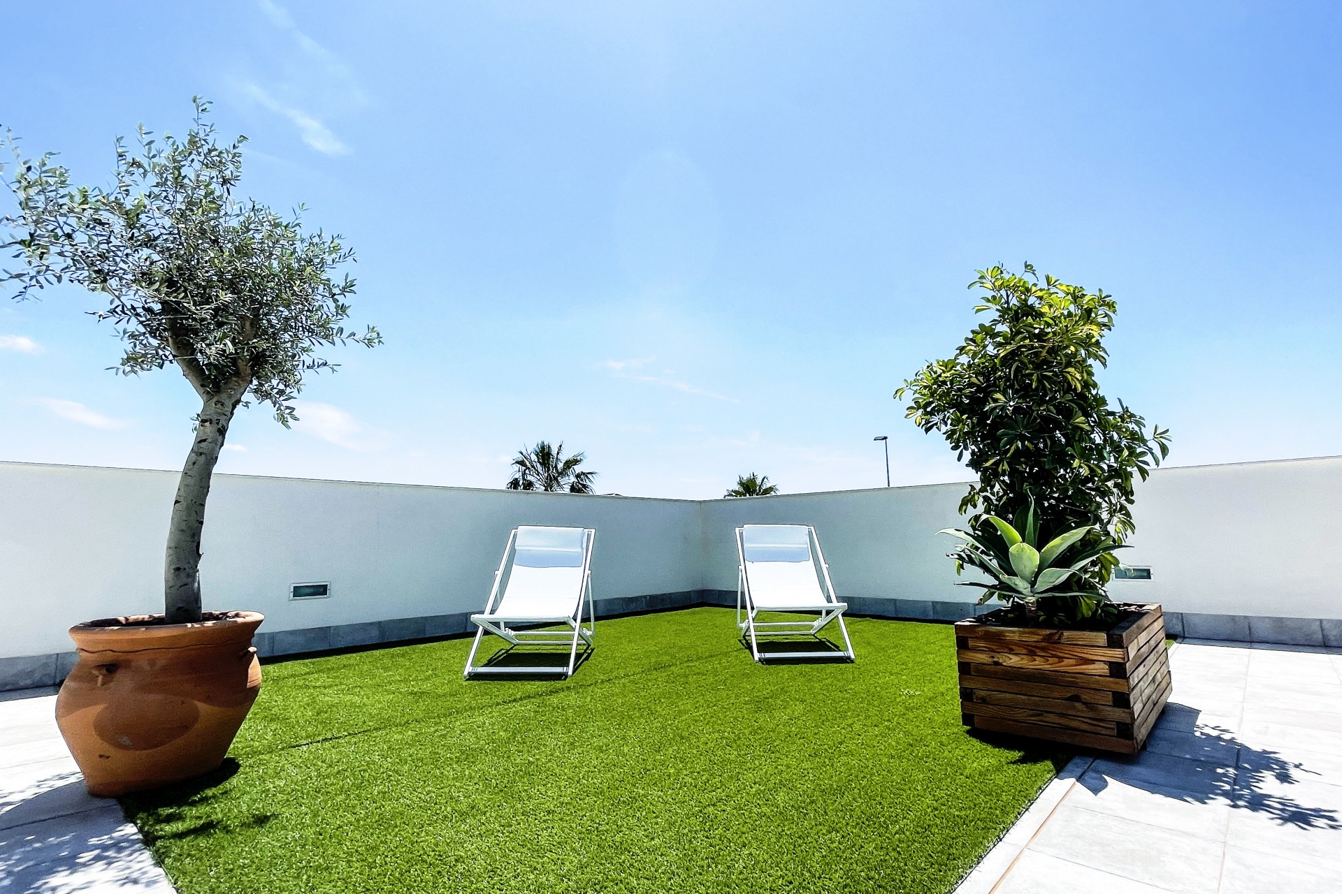 Nowy budynek - Villas - Pilar de la Horadada - 03191